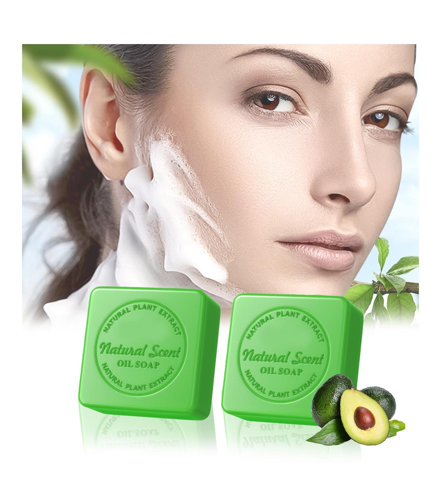 Natural Solid Shampoo & Conditioner Bar Pack - Plant-Based Hydrating for Face Hands Feet | All Skin Types - Buy Online on GoSupps.com