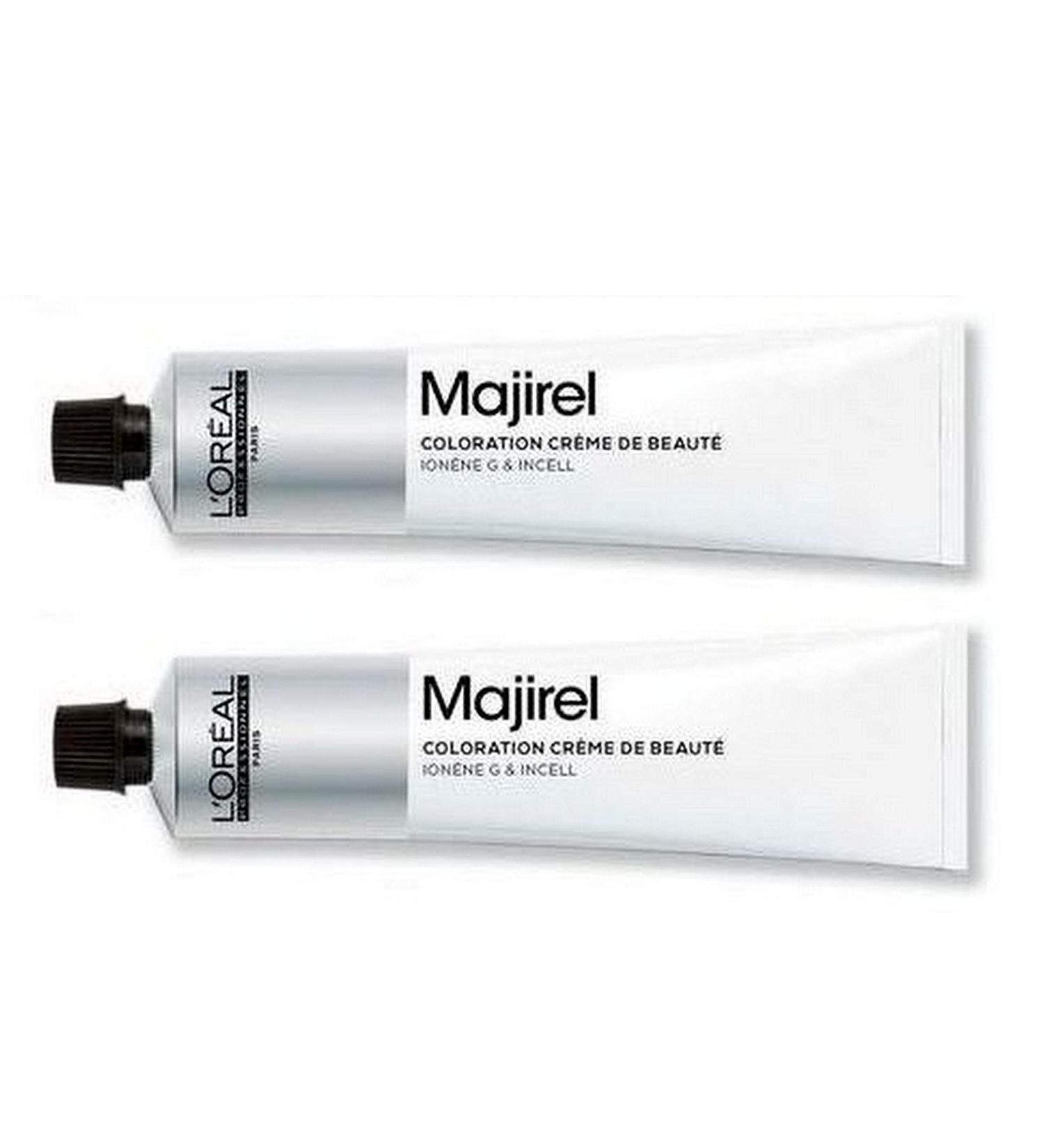 LOREAL MAJIREL 1 Black 2-pack (2x50ML)