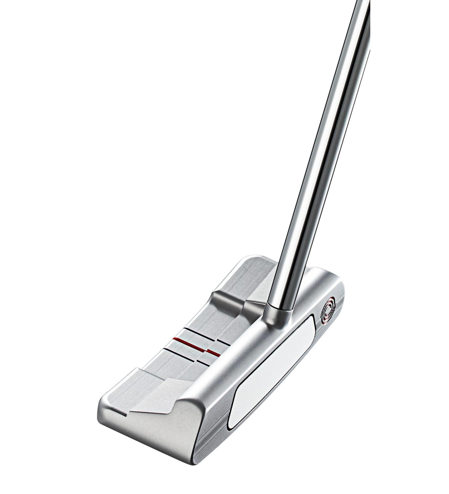Odyssey Men's White HOT OG #1WCS Putter | 33 Center Shaft Steel | Precision Accuracy - Buy Online on GoSupps.com
