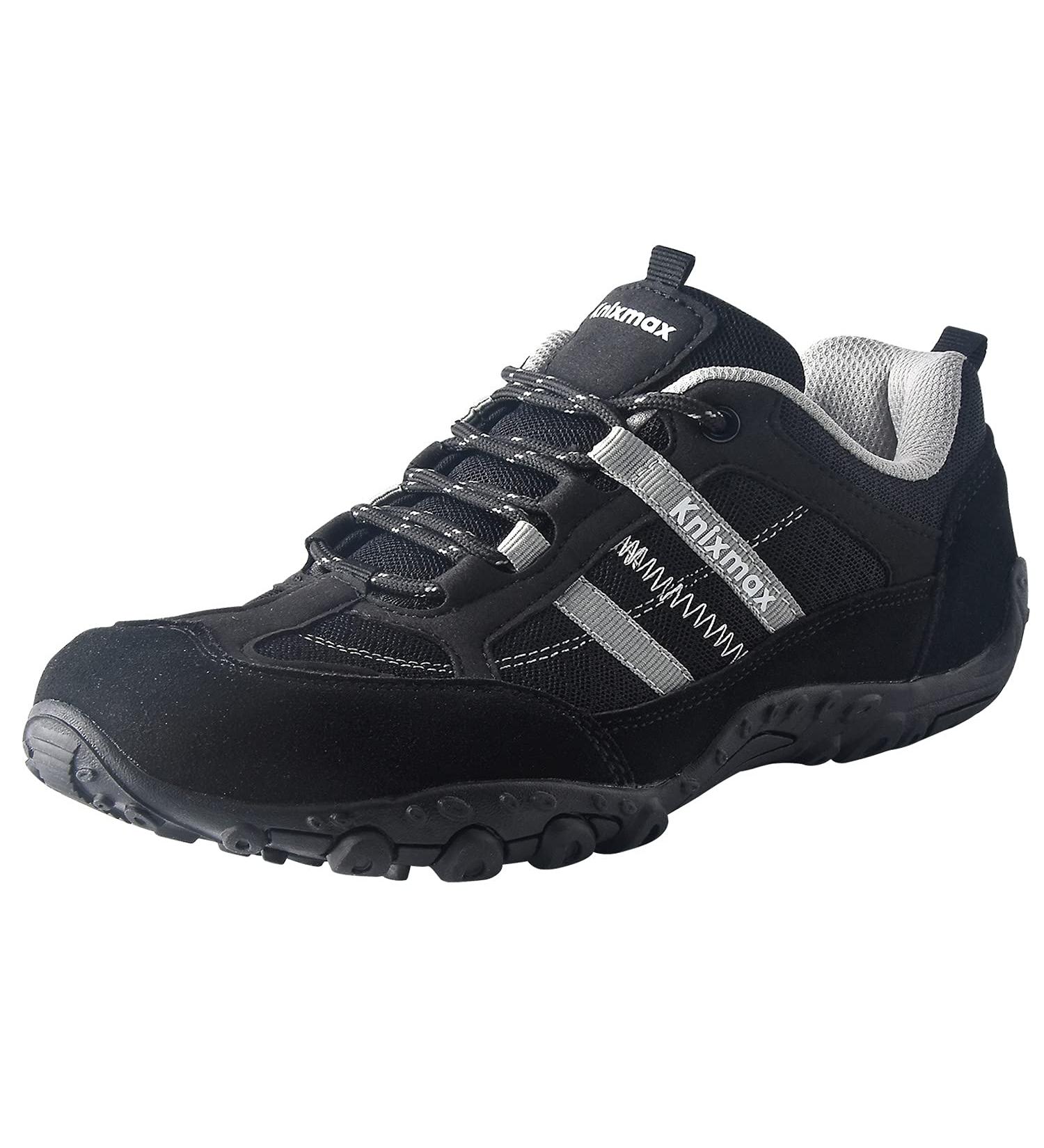 Knixmax Women's Lightweight Non-Slip Hiking Shoes - Winter Trekking Sneakers - Buy Online on GoSupps.com