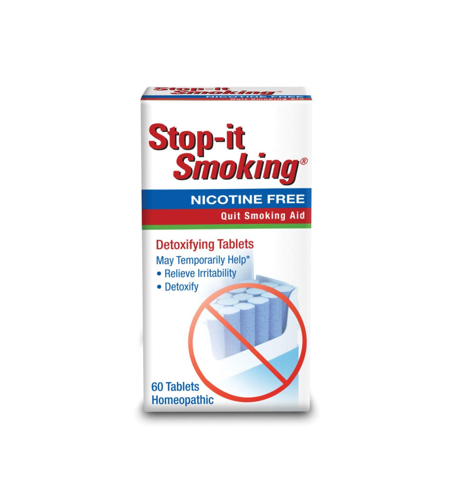 Natra-Bio Stop it Smoking | 60 CT