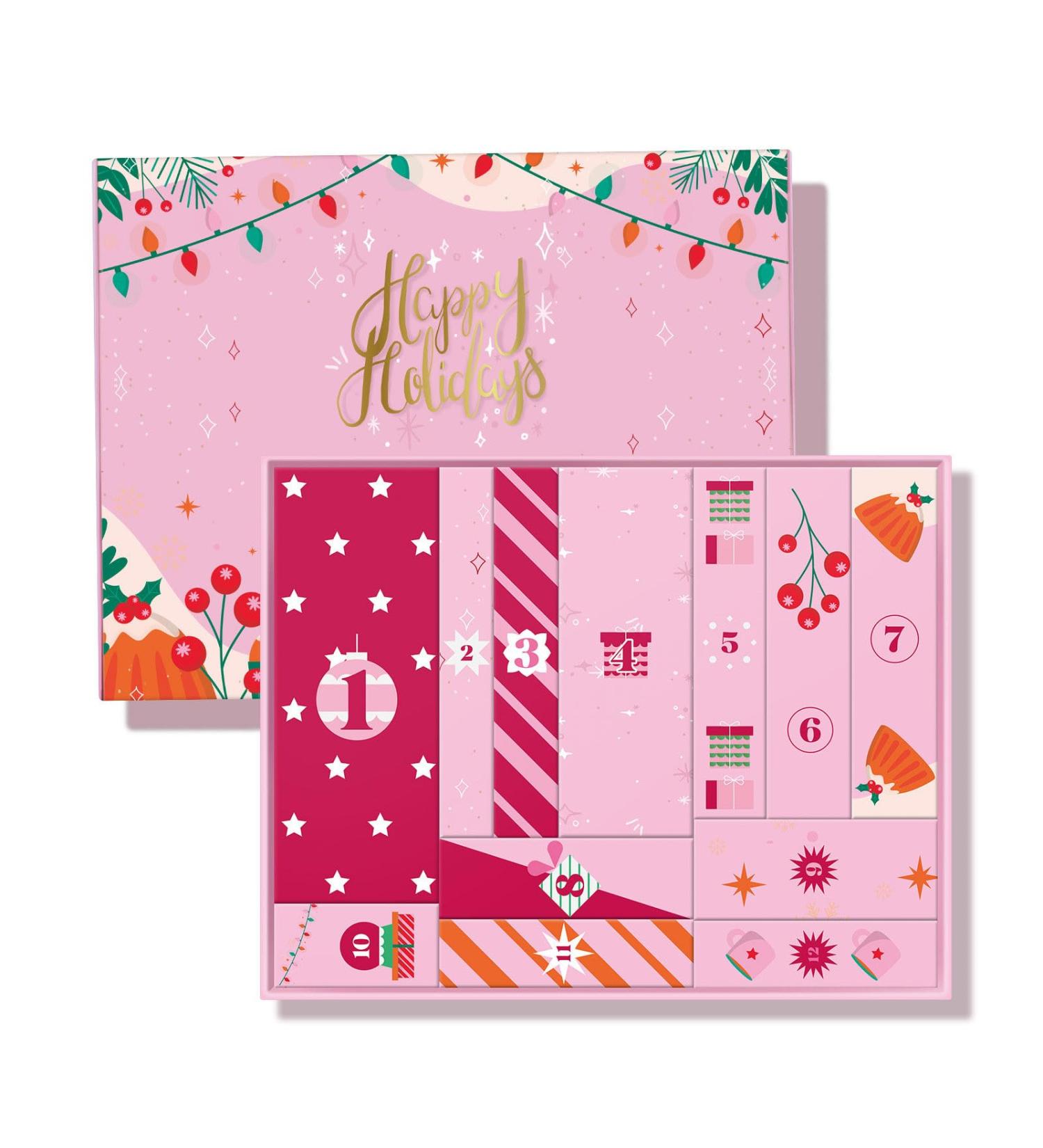  Generisch 2025 and Beauty 12 Makeup Surprise Makeup for Girls Women Teens 100 ml (26 x 20.3 x 4.3 cm) - Buy Online on GoSupps.com