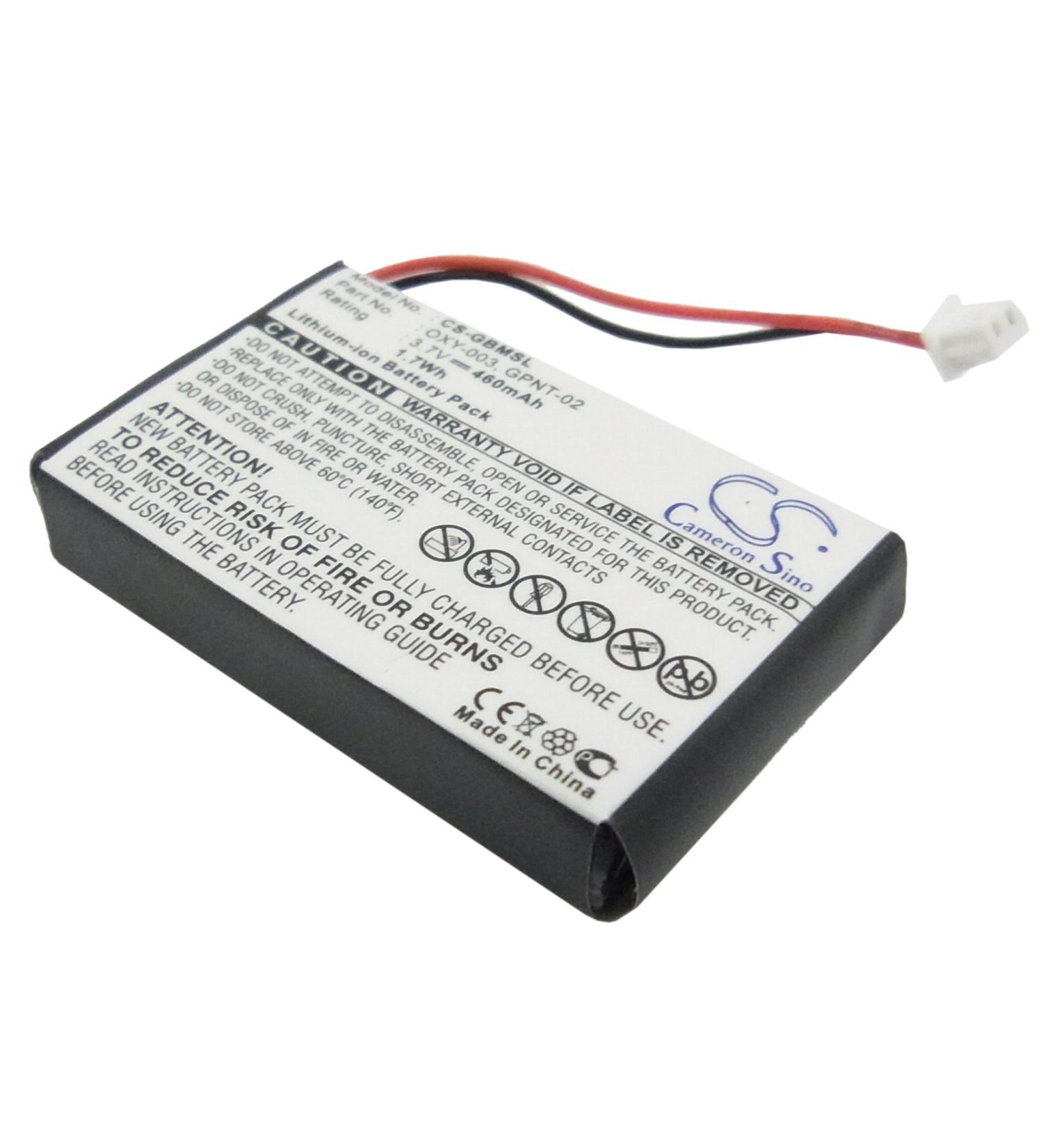 Replacement Battery for Nintendo OXY-003 Game Boy Micro OXY-001 GPNT-02 - International Shipping Available - Buy Online on GoSupps.com