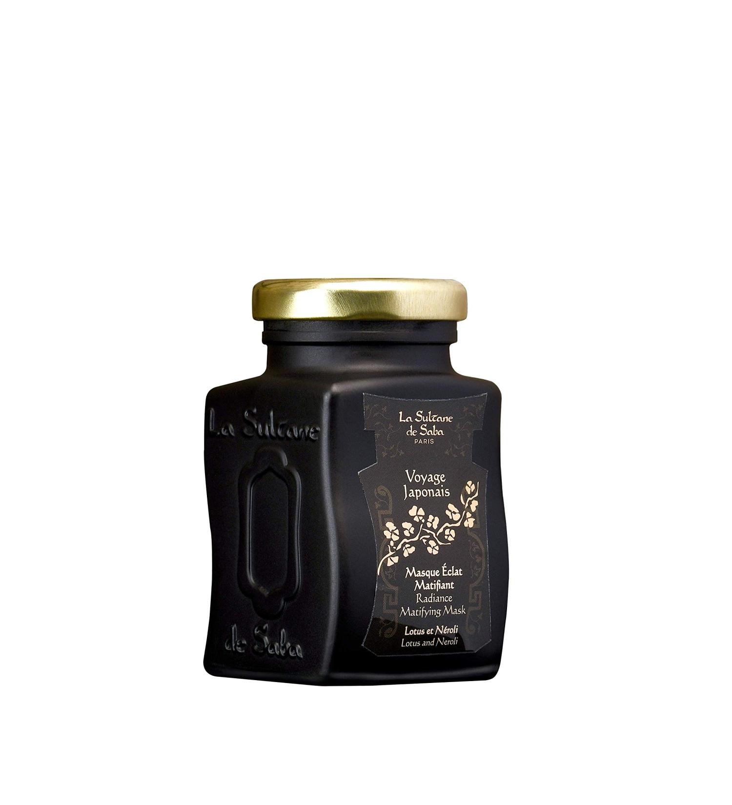 La Sultane de Saba Purifying Rice Mask 100 ml