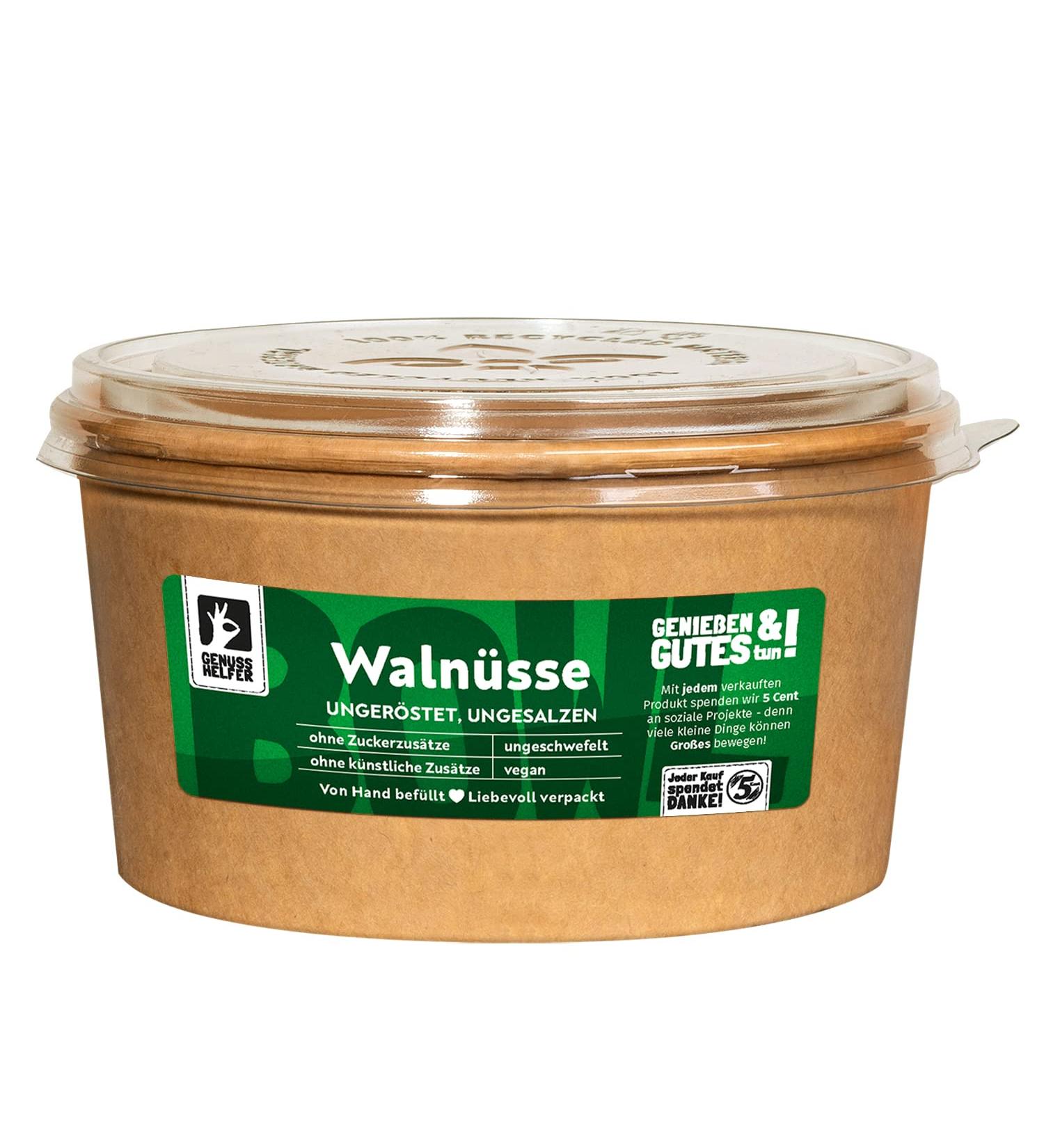 Buy Premium Bremer Gew rzhandel Walnuts - 350g | Half Large Nuts for International Shipping - Buy Online on GoSupps.com