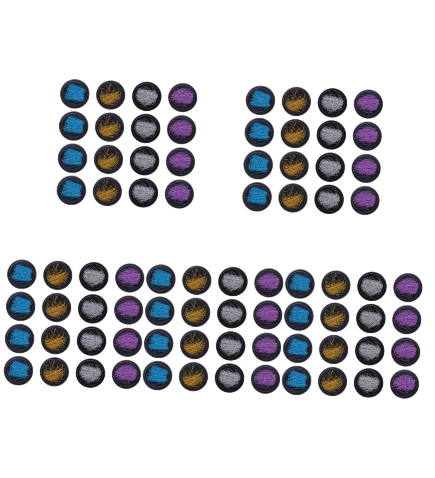 POPETPOP Manicure Wire 80 Boxes Nail Decorations for Nail Art Nail Art Threads Nail Metal Threads Nail Threads Nail Art Accessory Nail Charms Nail Art Wire Accessories Alloy Gold Thread - Buy Online on GoSupps.com