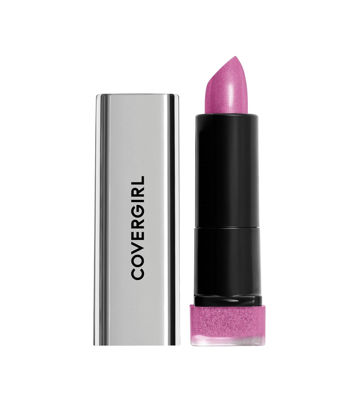 COVERGIRL Exhibitionist Lipstick Metallic - Love Me Later 515 - Buy Online on GoSupps.com