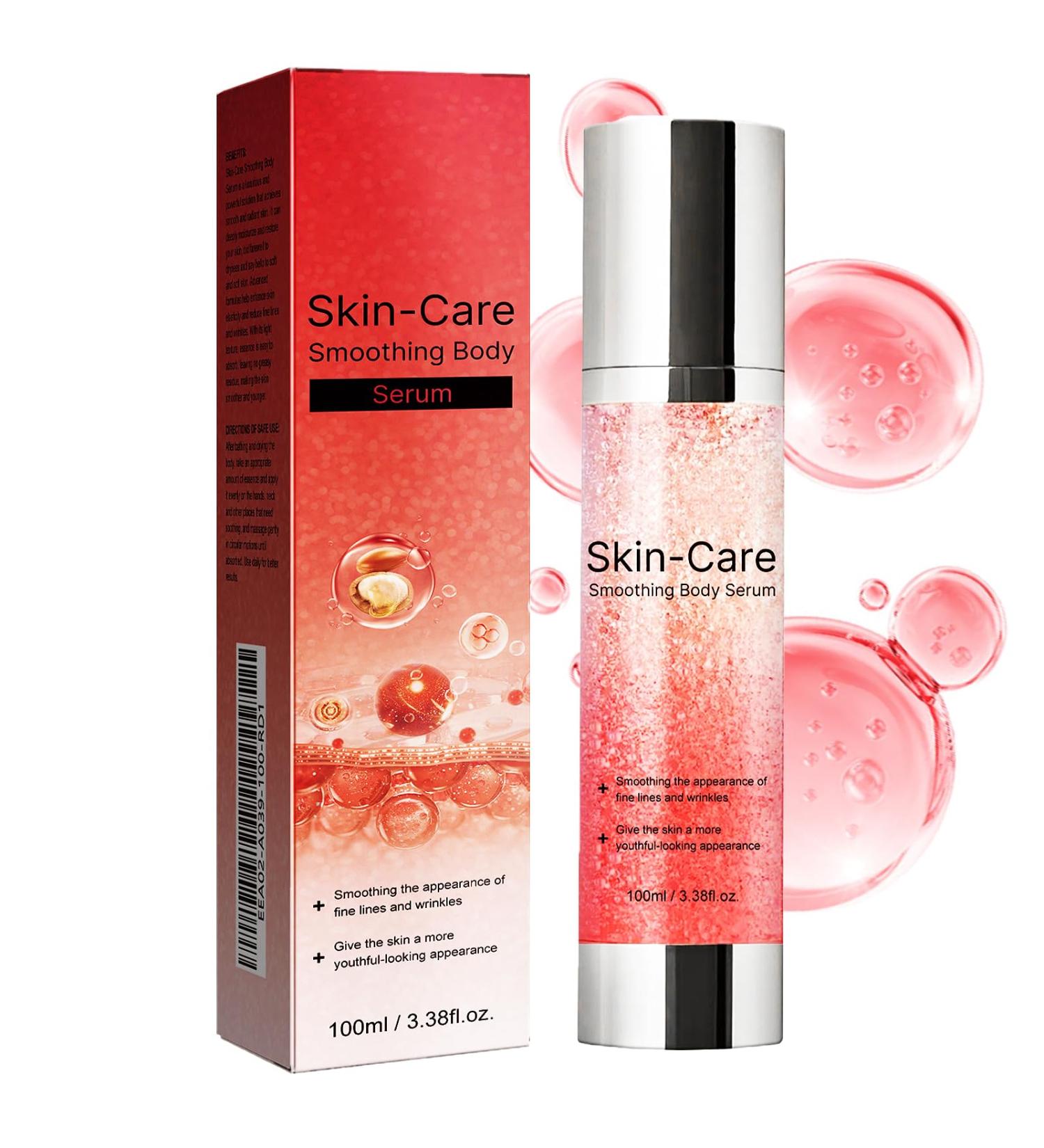 Body Serum for Firming and Tightening Anti-Aging & Anti-Wrinkle Body Serum Moisturizer with Hyaluronic Acid B5 and Shea Butter Tighten and Lift Serums 100Ml/3.38 Fl Oz - Buy Online on GoSupps.com