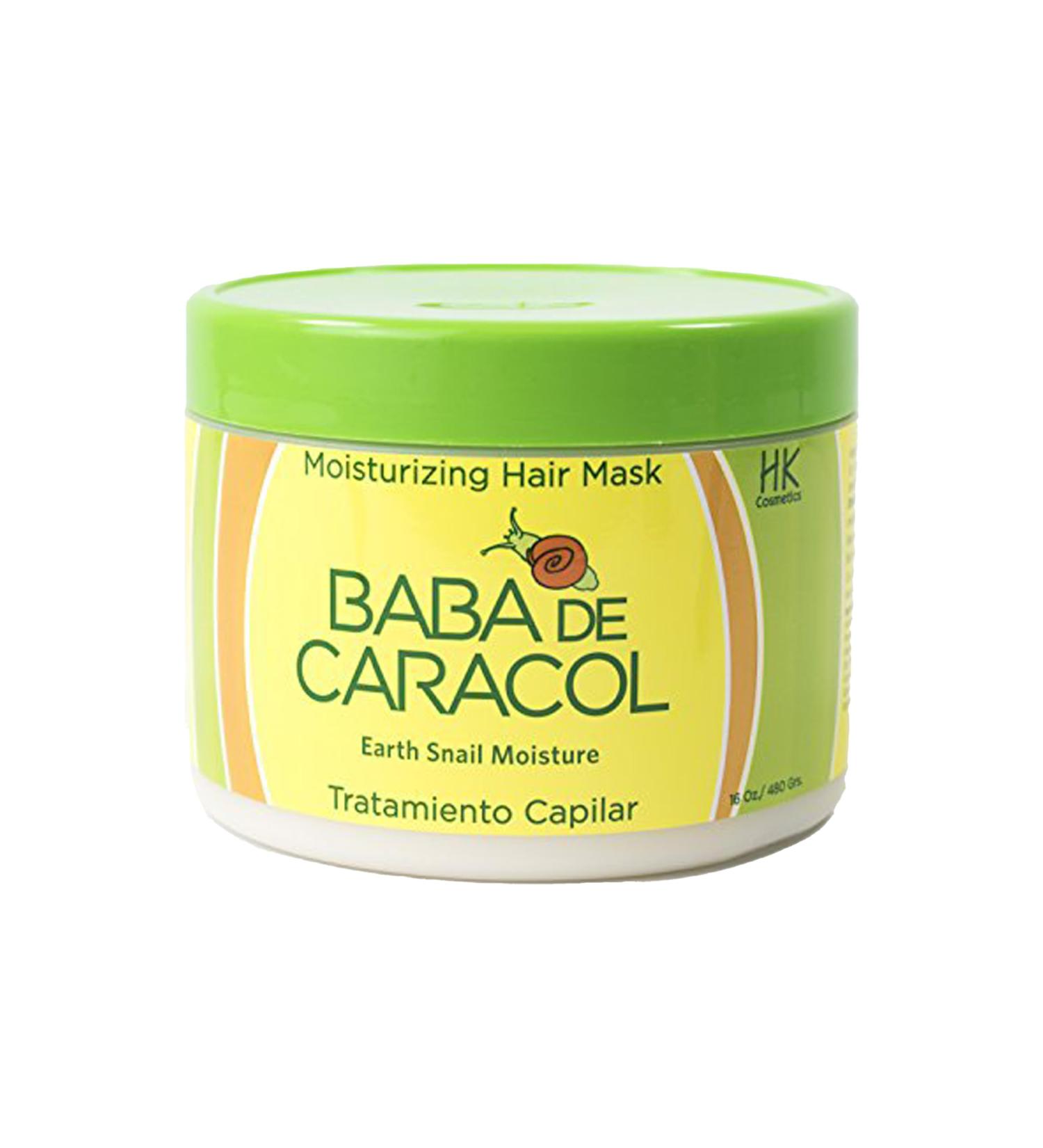 HALKA BABA de CARACOL Intensive Treatment 16oz