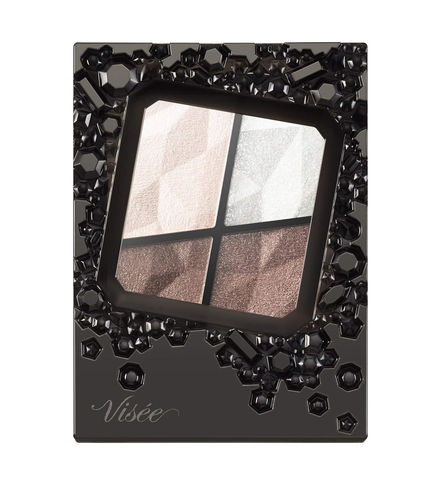 VISEE Vise Richer Jemyiritchi eyes brown BR4 43g - Buy Online on GoSupps.com