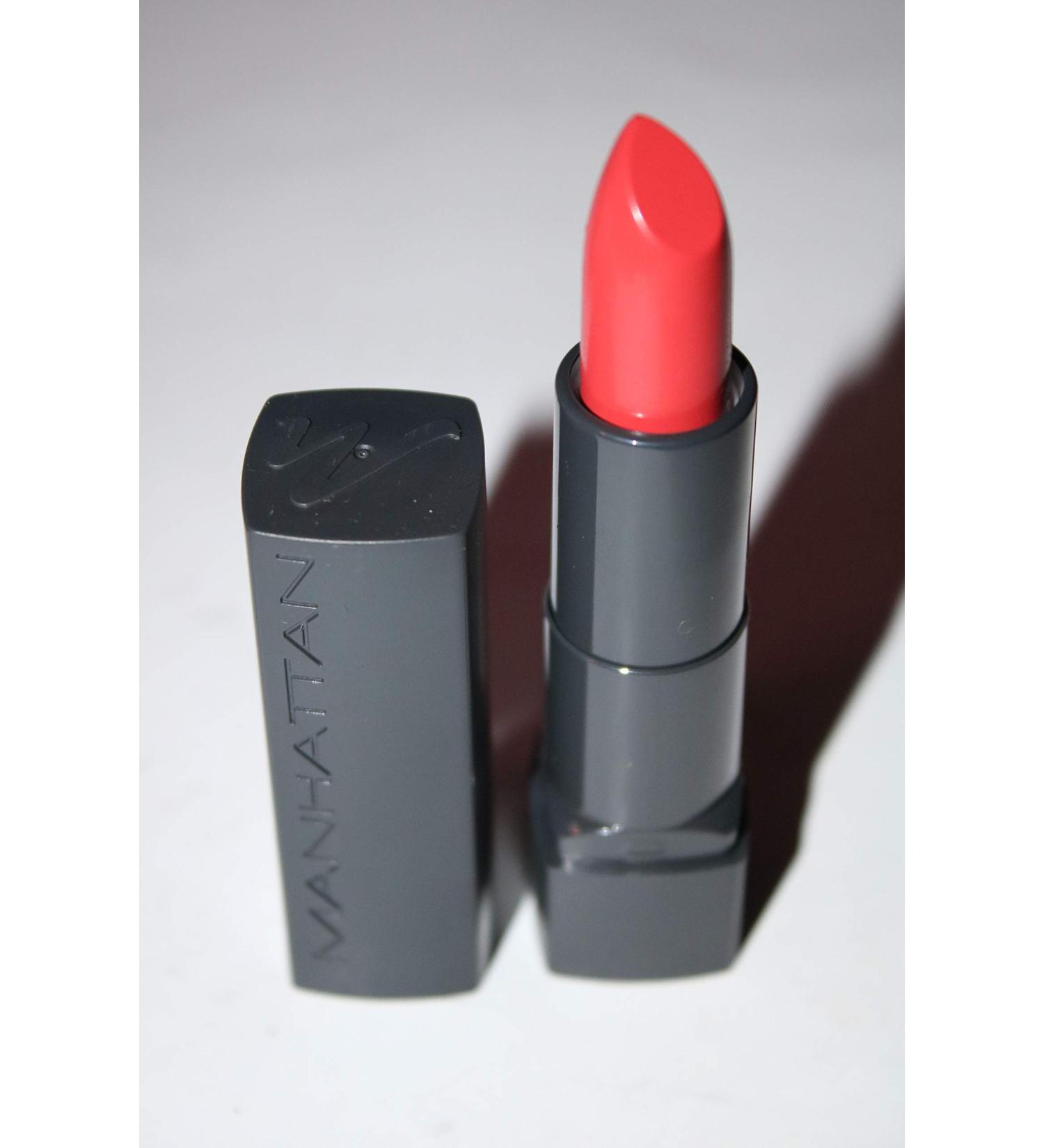 Manhattan All in one matte lipstick Nr. 007 My Tribe Lippenstift