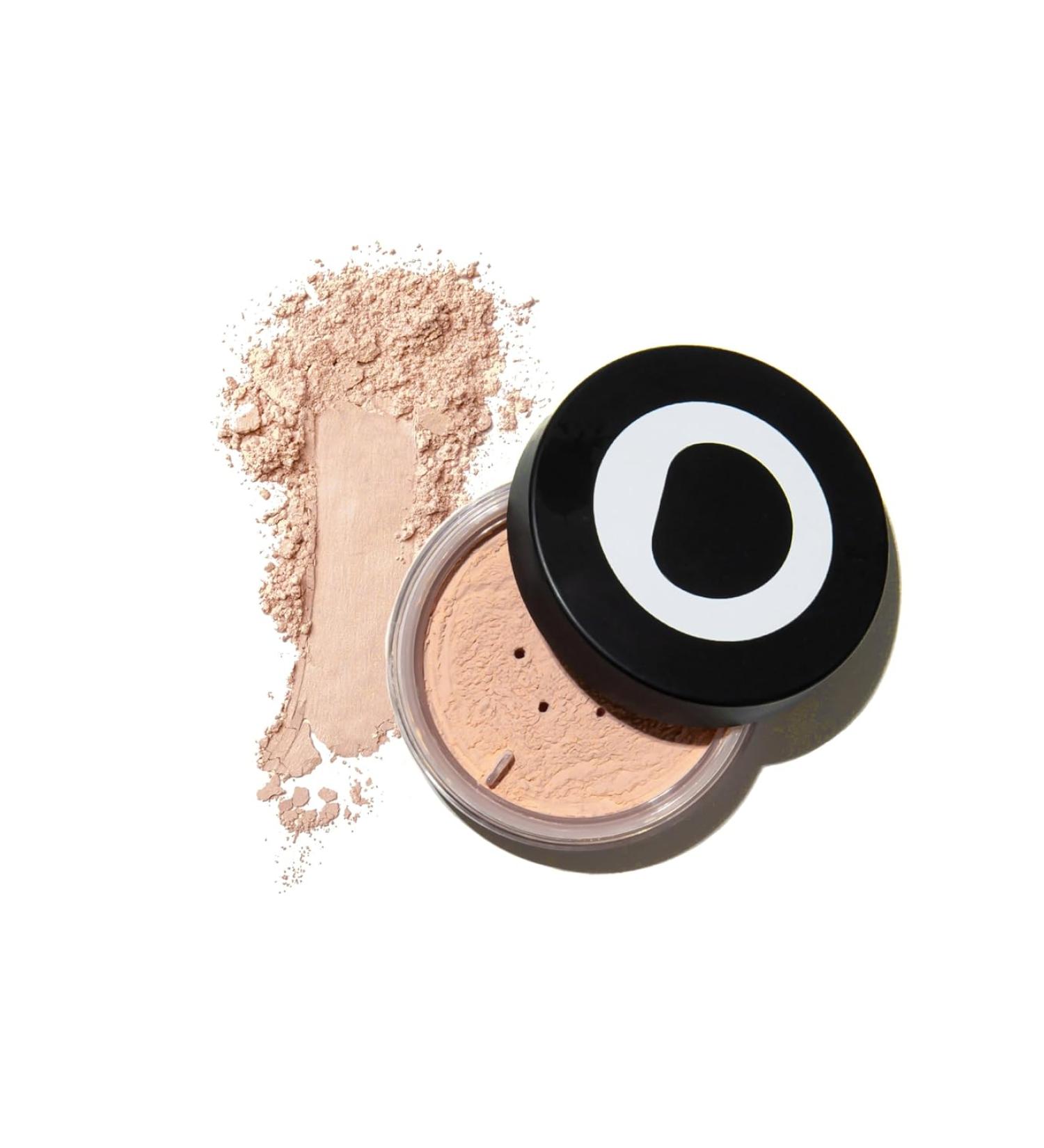 PRIORI Skincare Mineral Foundation - Medium Beige - Buy Online on GoSupps.com