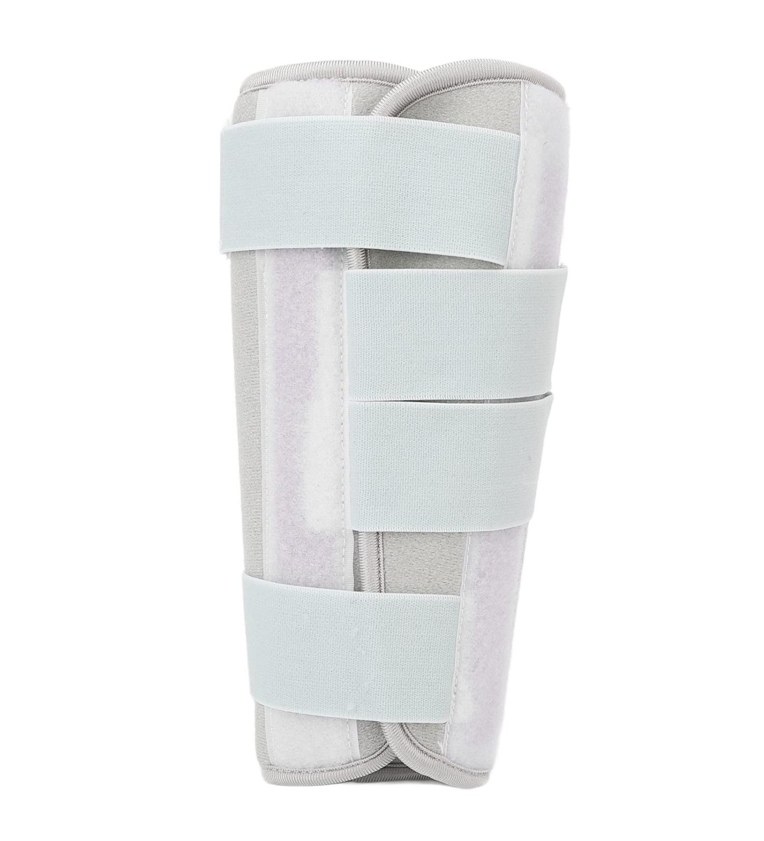Dioche Forearm Support Splint Brace - 3 Steel Plates Injury Immobilizer for Children & Adults Unisex Forearm Support (M) - International Shipping Available - Buy Online on GoSupps.com