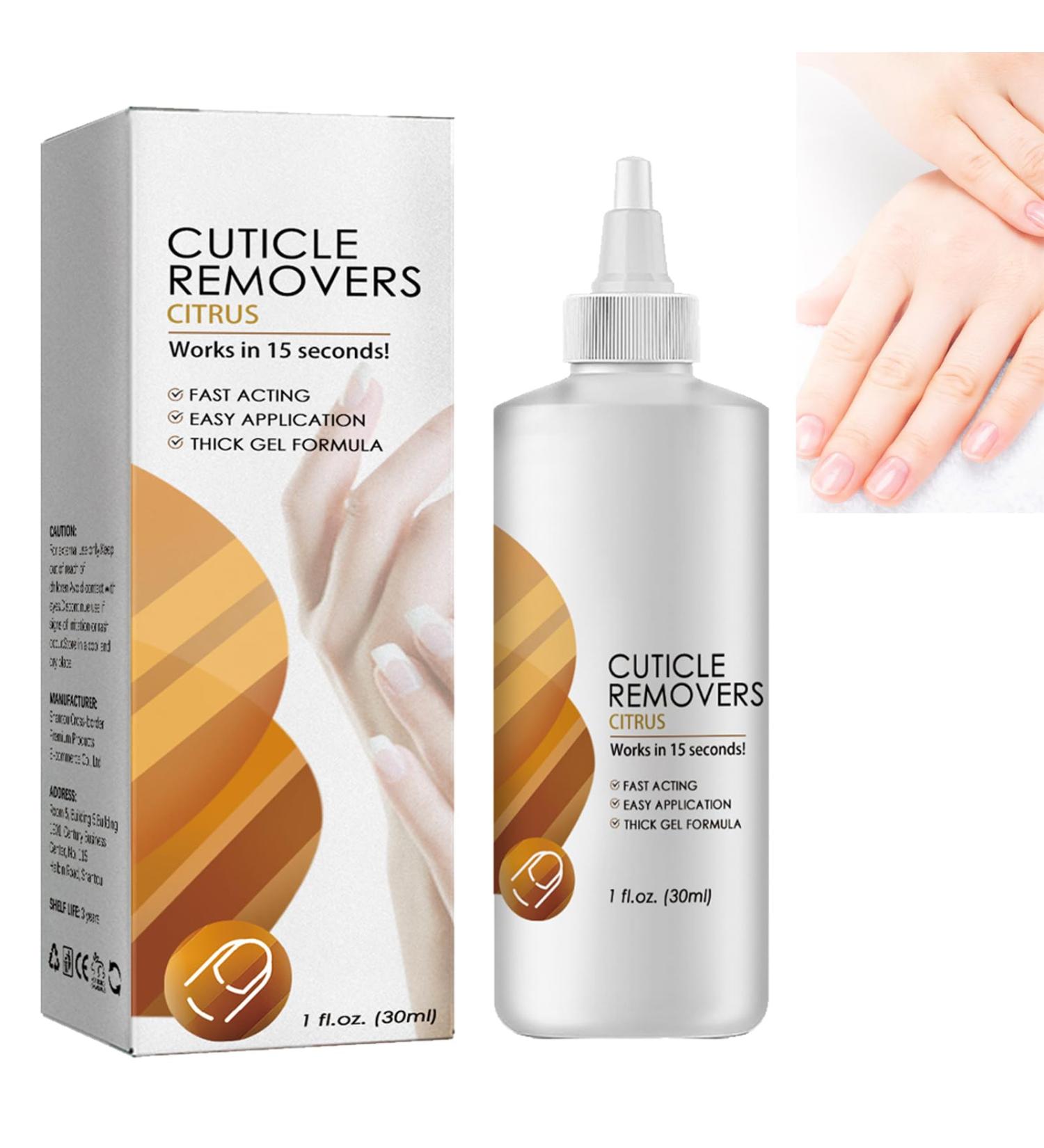 KOAHDE Nail Cuticle Repair Gel Nail Cuticle Softener Moisturizing Gel Instant Nail Strengthening Gel Nail Cuticle Care Gel Liquid Nail Dead Skin Remover Gel Nail Gel Cuticle Softener And Remover - Buy Online on GoSupps.com