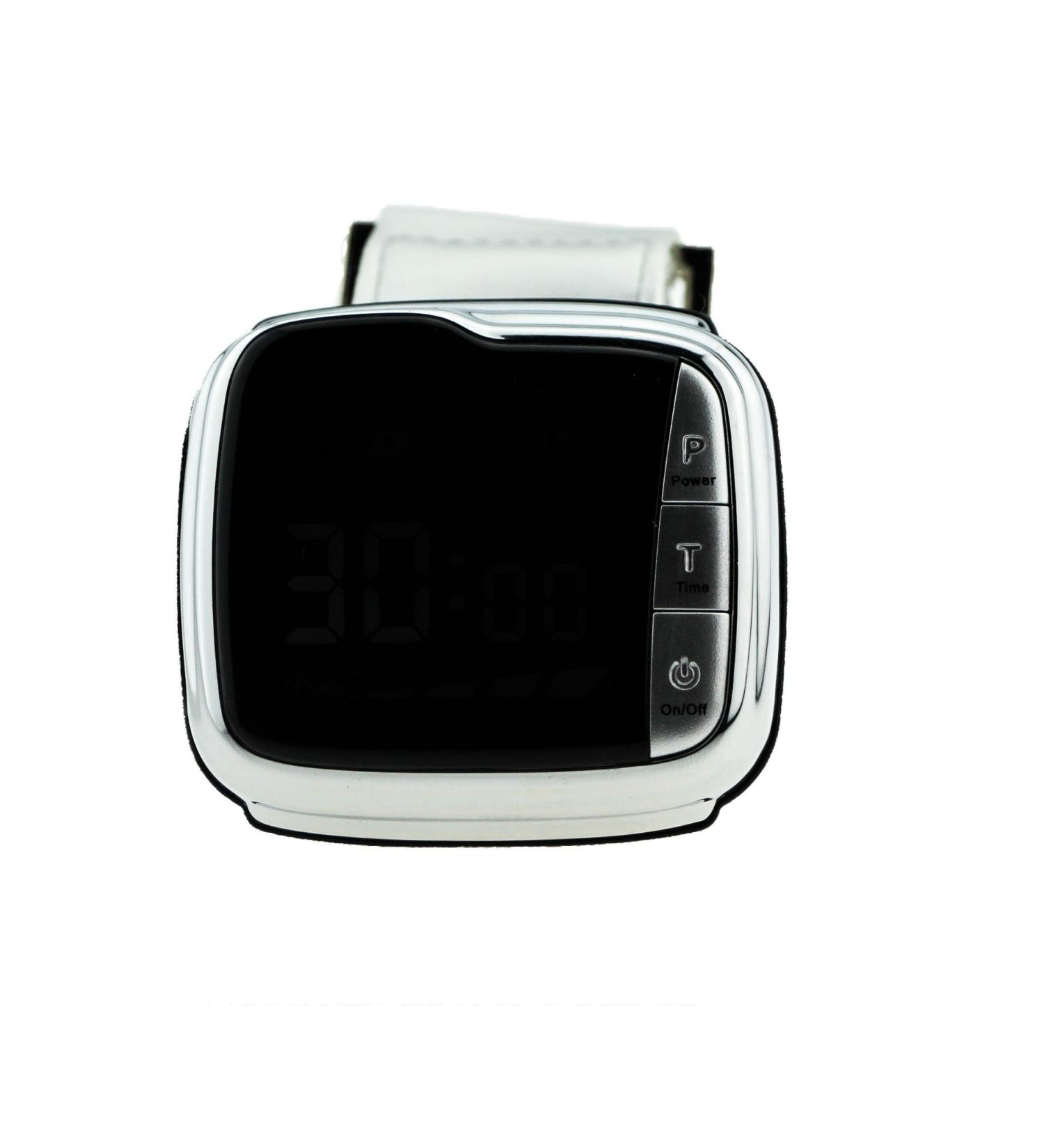 Home Use Cold Laser Therapy Watch for Lowering Blood Pressure and Relieving Rhinitis Media - Buy Online on GoSupps.com