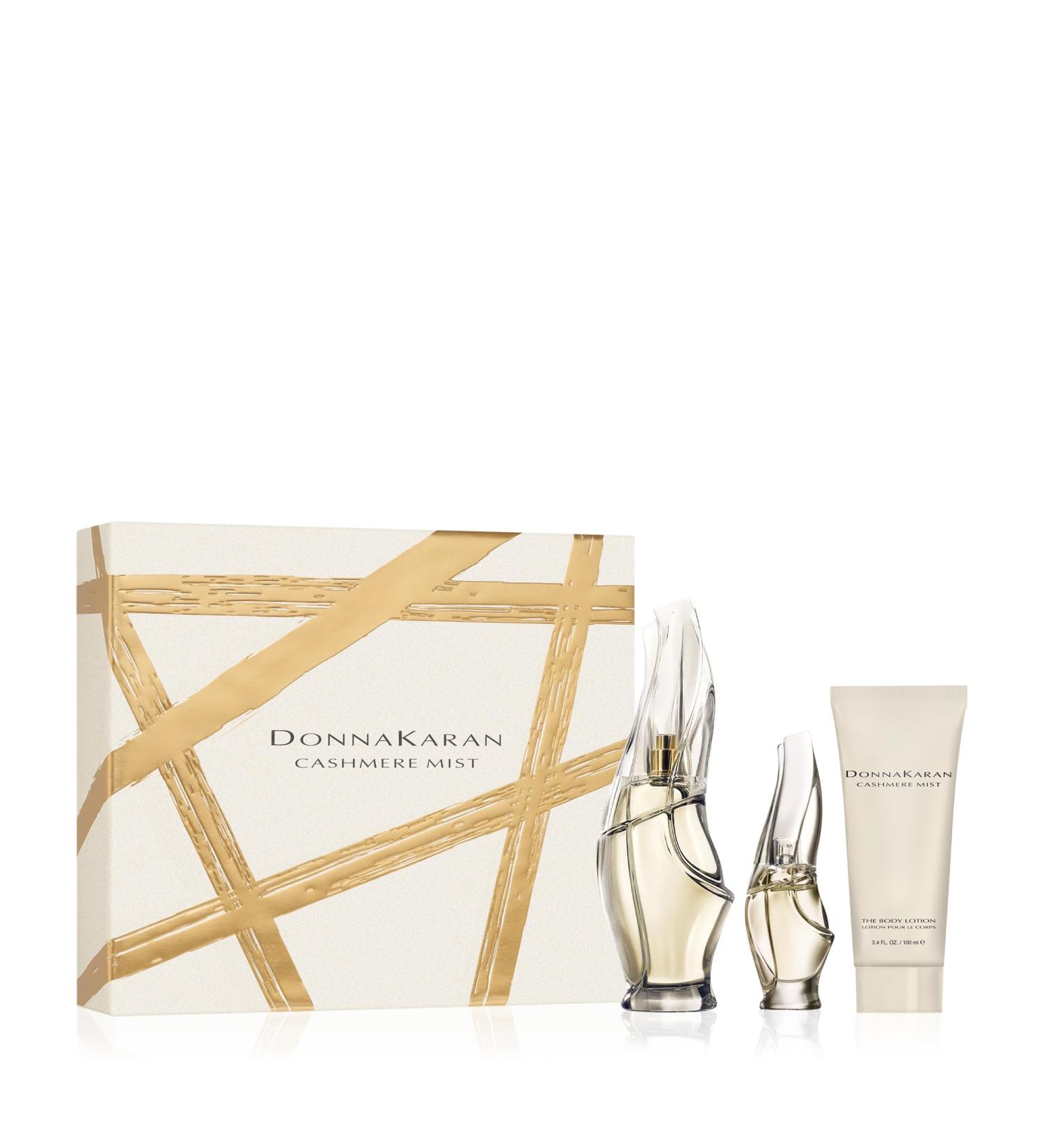 Donna Karan Cashmere Mist Cashmere Mist Eau de Parfum 3 Piece Gift Set - Buy Online on GoSupps.com