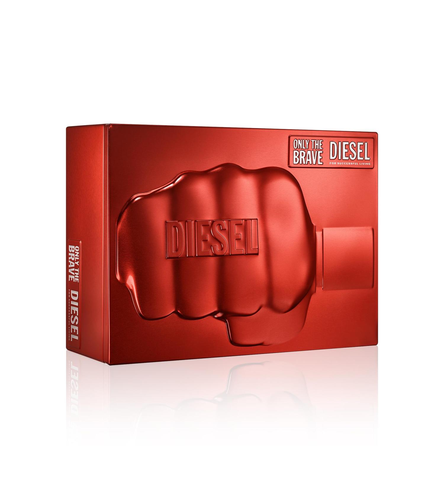 Diesel Only The Brave 125 ml (Pack of 1)