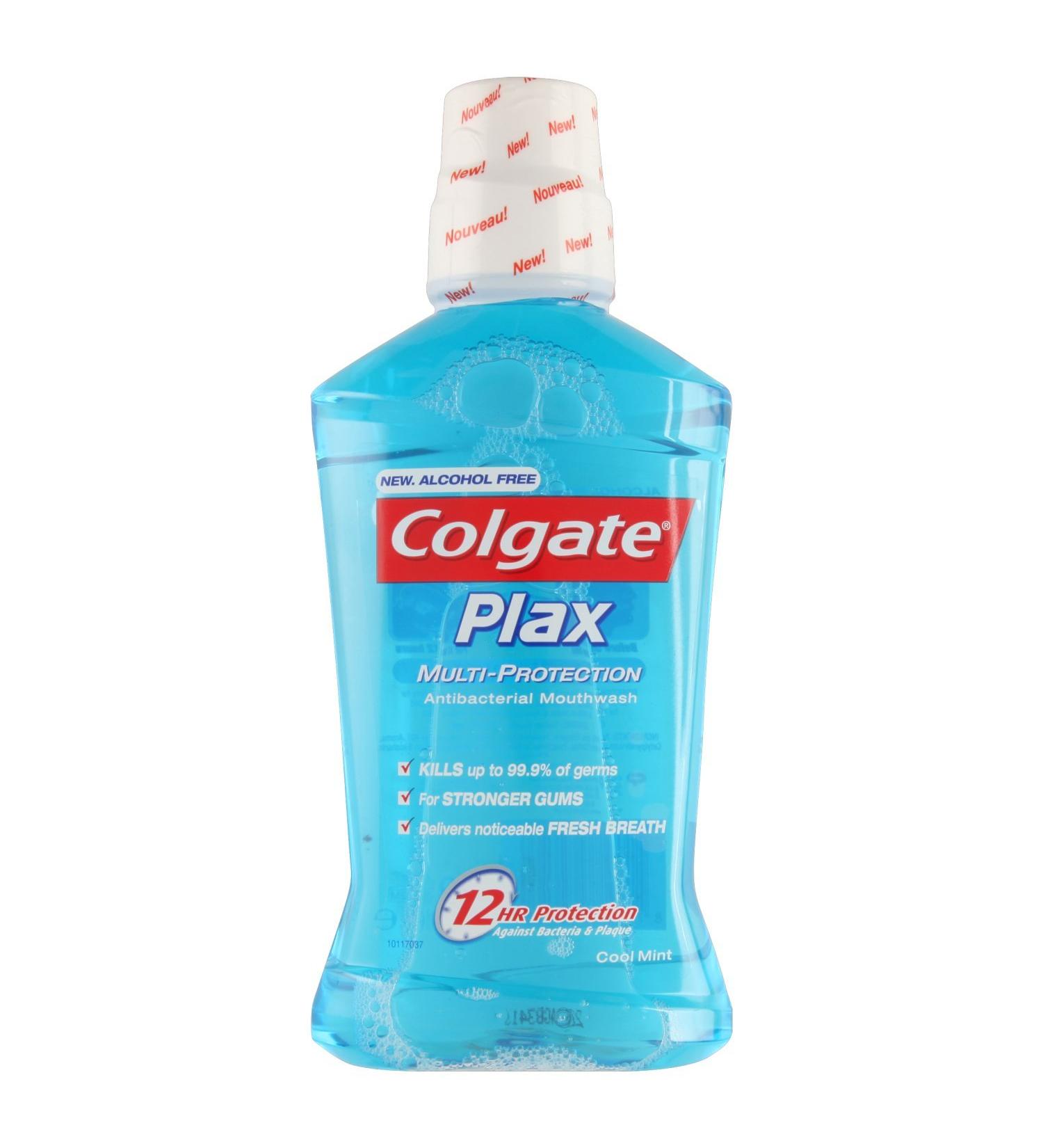 Colgate Plax Cool Mint Mouthwash 500 ml