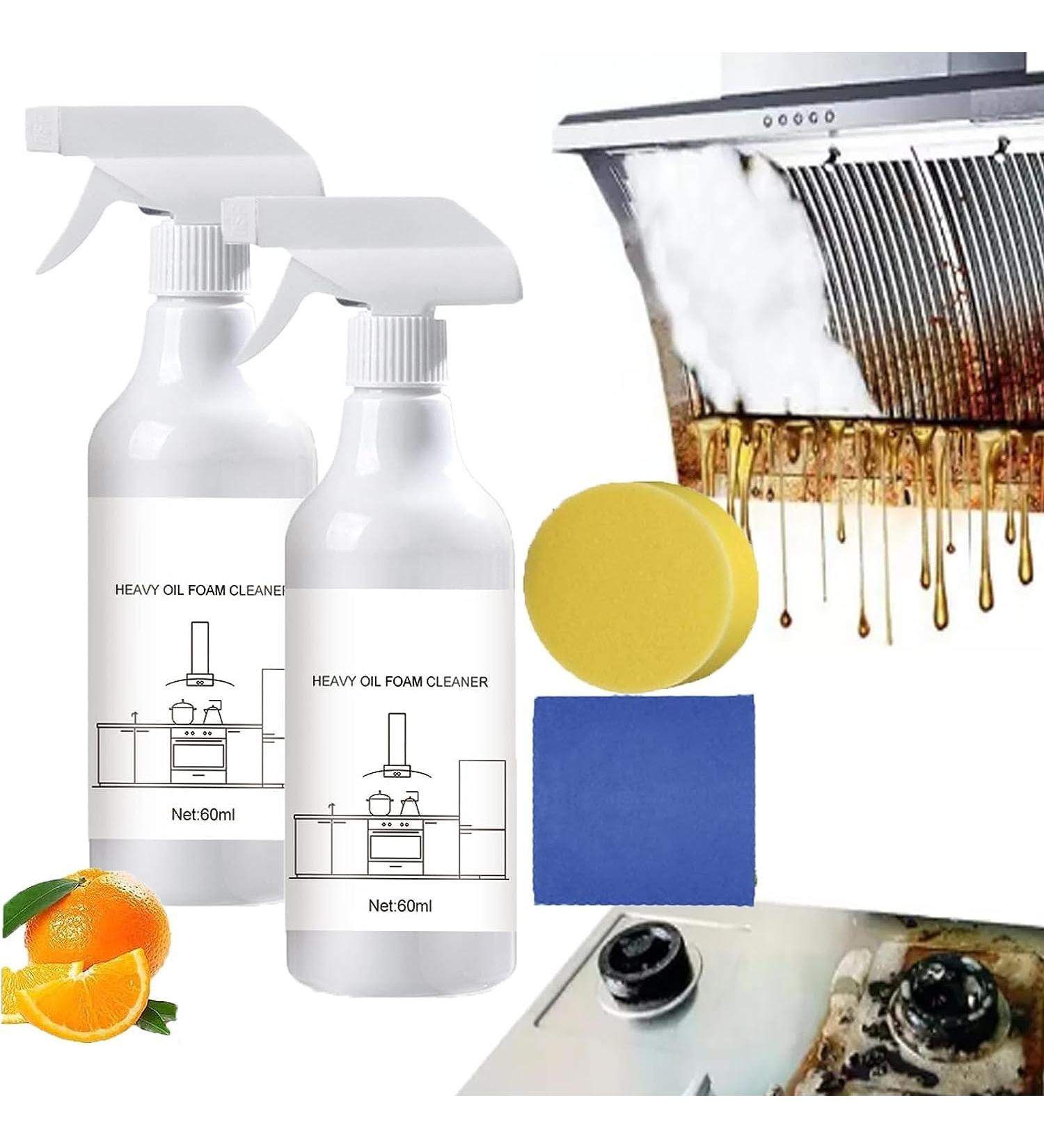 Splash Foam Spray Oven Cleaner Splash Foam Spray Oven Cleaner Suitable for oven and kitchen cleaning spray to remove grease - Buy Online on GoSupps.com