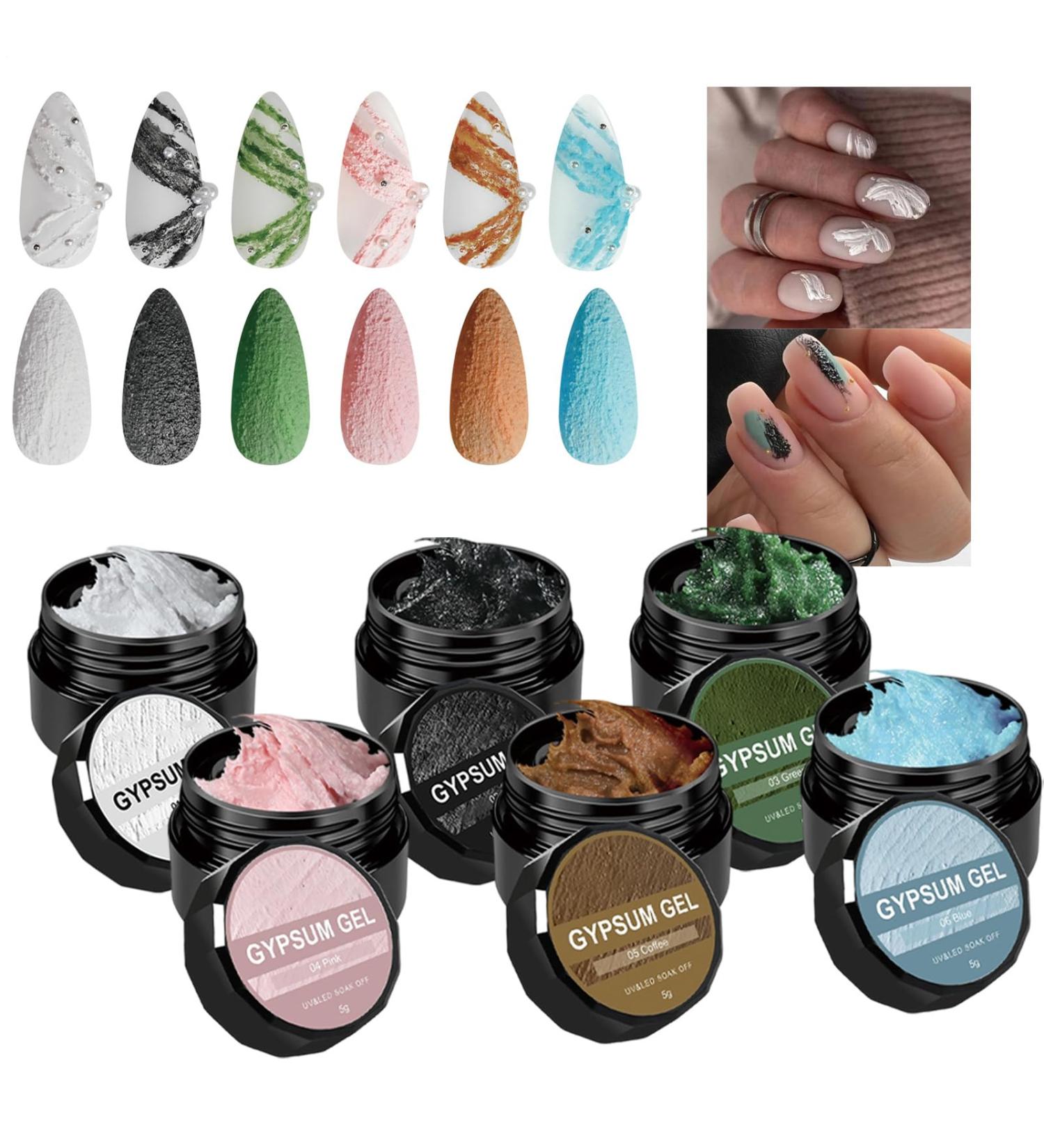  G n rique 15ml Soft 3D Modeling Gel - Flexible Accessories Easy to Use | For Beginners Families Salons Home Use Art Creative Design Manicures Skincare etc. - Buy Online on GoSupps.com