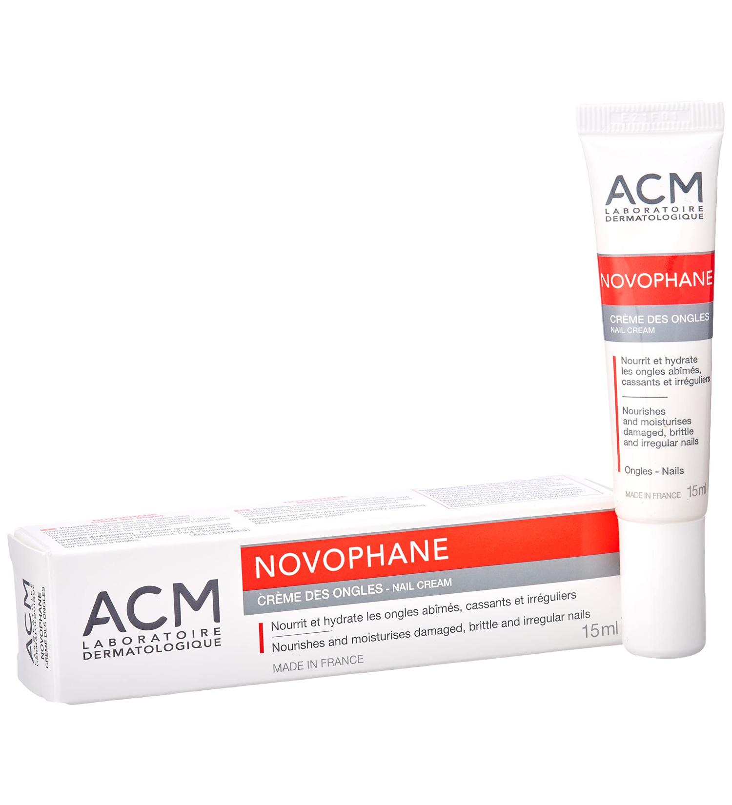 ACM Novophane Nail Cream - Buy Online on GoSupps.com