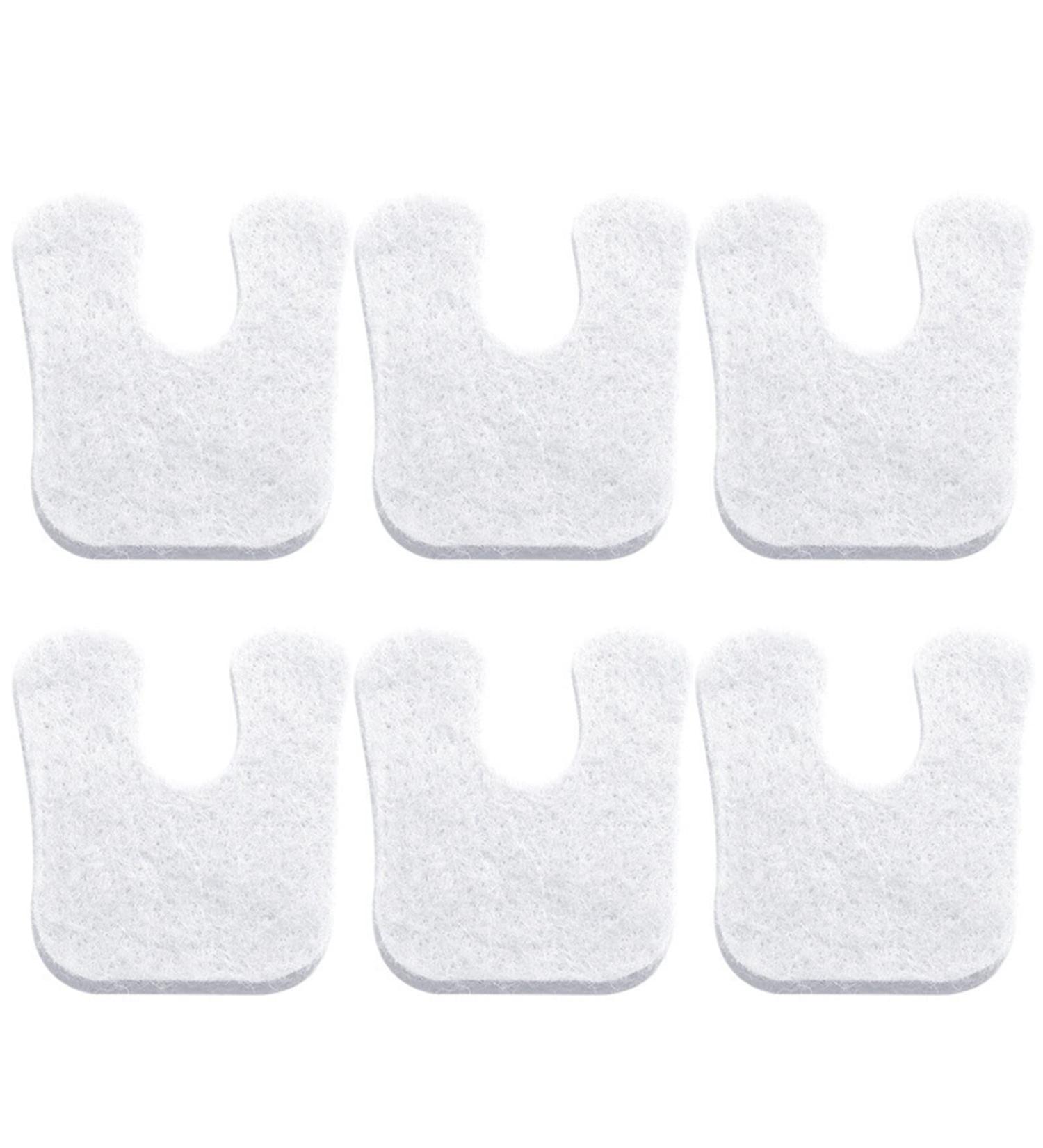 U Shaped Pads Forefoot Foot Pads Foot Cushion Keep From Rubbing On Shoes Adhesive Pads For Men And Women Foot Stone for Skin (B One Size) One Size B - Buy Online on GoSupps.com