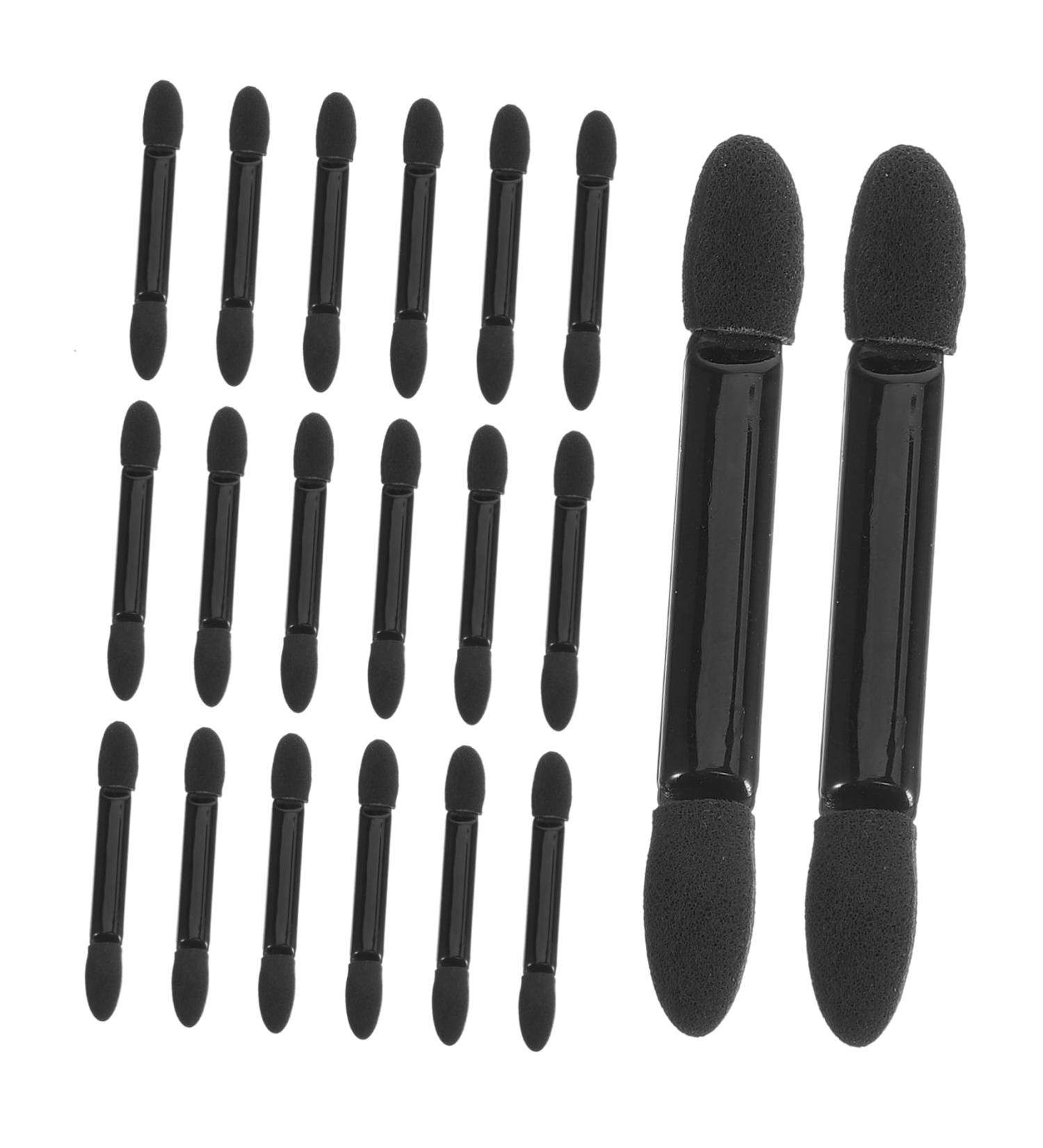 Healeved 50pcs Eye Shadow Sponge Applicator Eyeshadow Sponge Eye Cream Applicator Brush - Buy Online on GoSupps.com