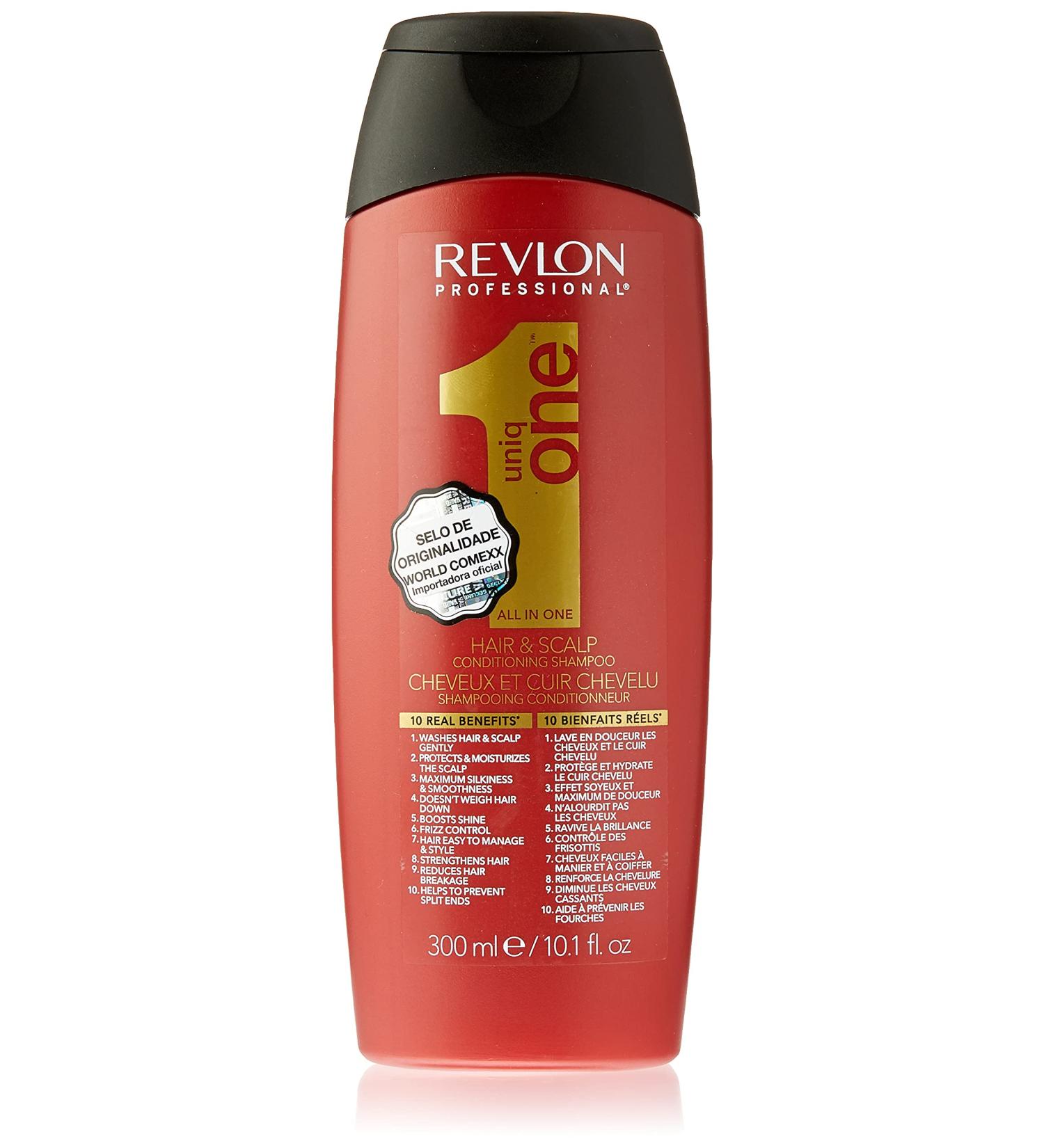 UNIQ ONE ALL IN ONE Shampoo 300 ml by Unknown by Unknown - Buy Online on GoSupps.com