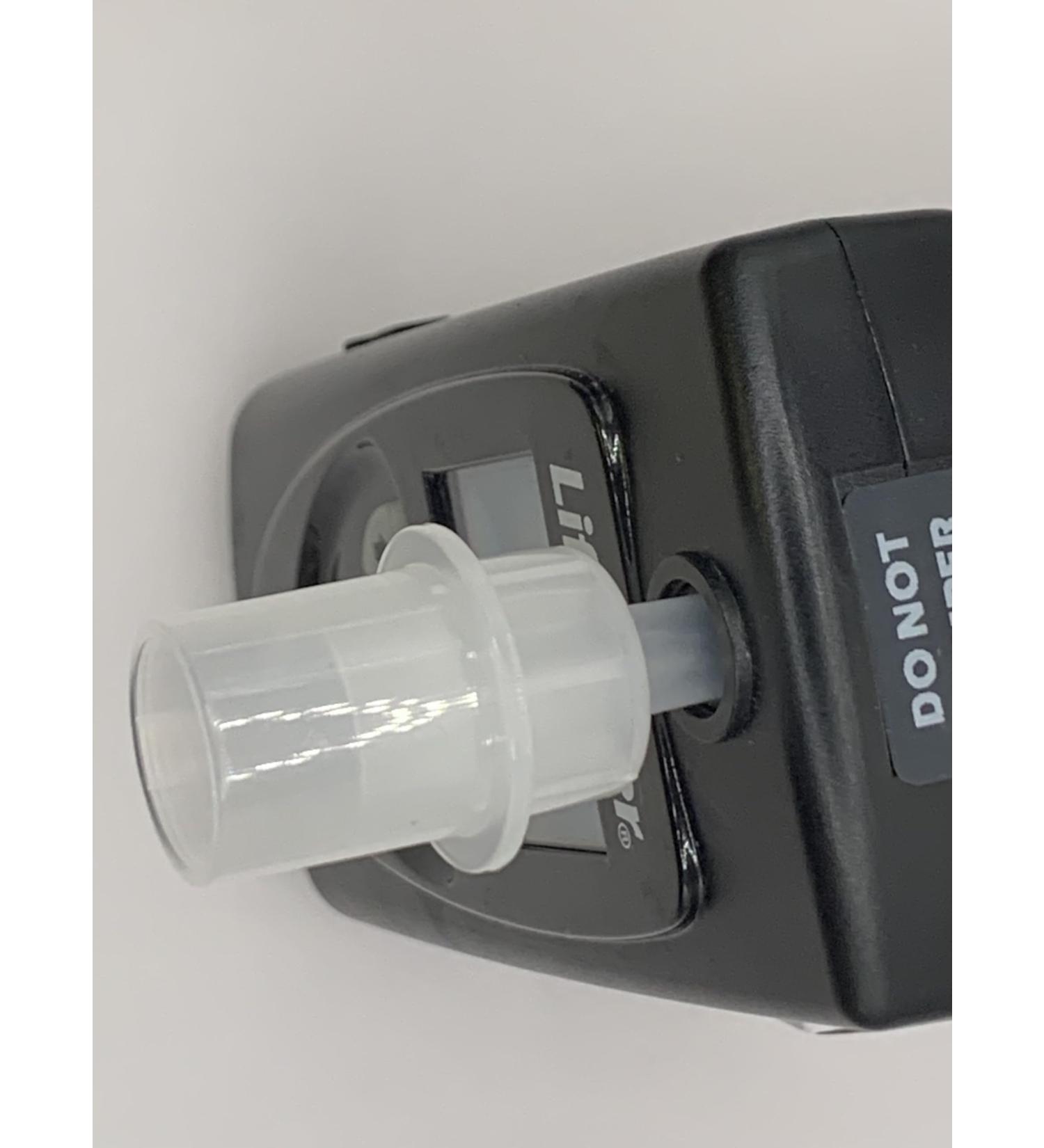 Buy LifeSafer Interlock Breathalyzer Mouthpiece 5 - International Shipping Available - Buy Online on GoSupps.com