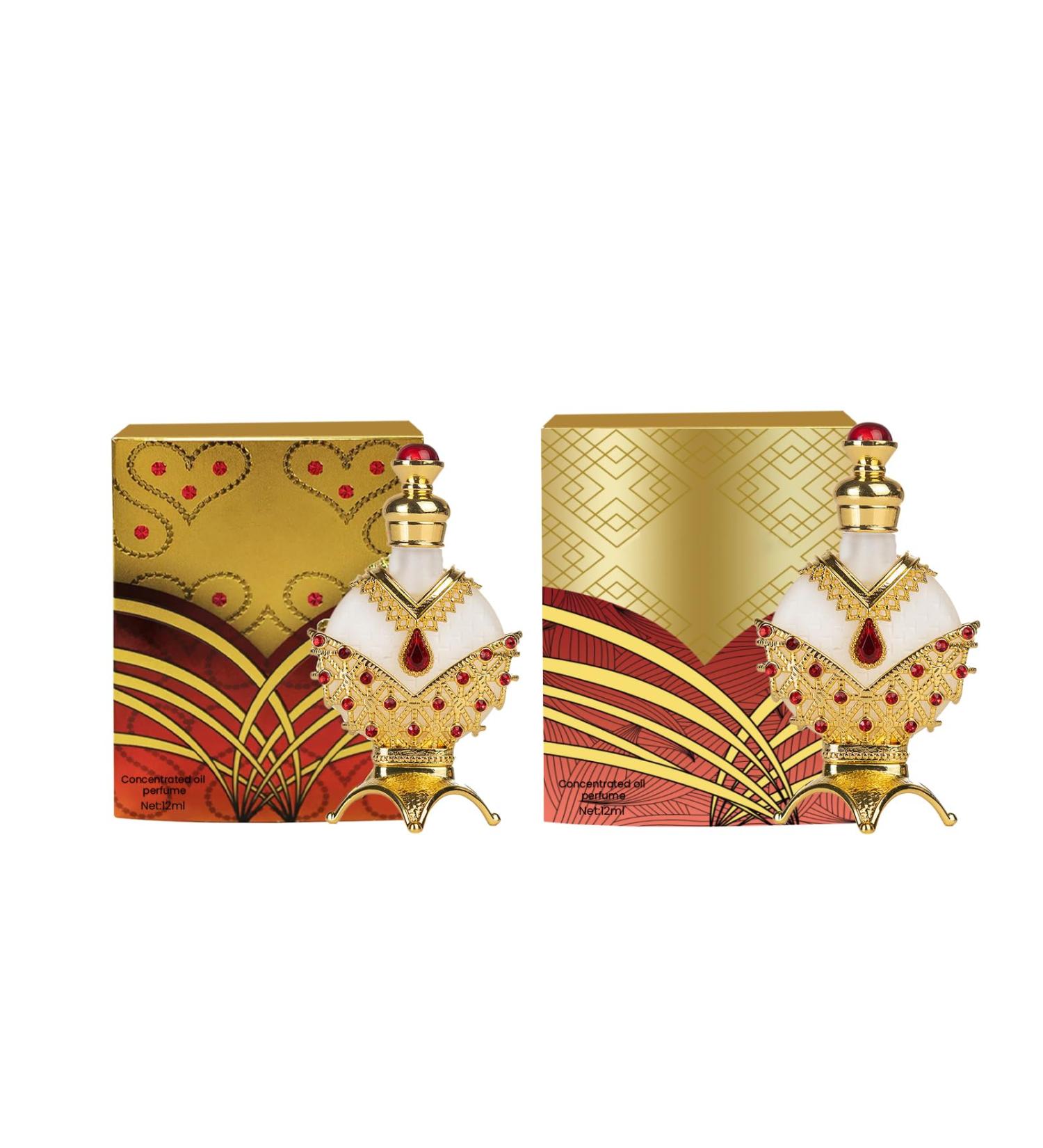 Concentrated perfume oil perfumes for women pheromones perfumes for women long-lasting fragrant Couple Dating Arouses desire Increases attractiveness Lavender and rose Enhance mutual feelings 12ml - Buy Online on GoSupps.com