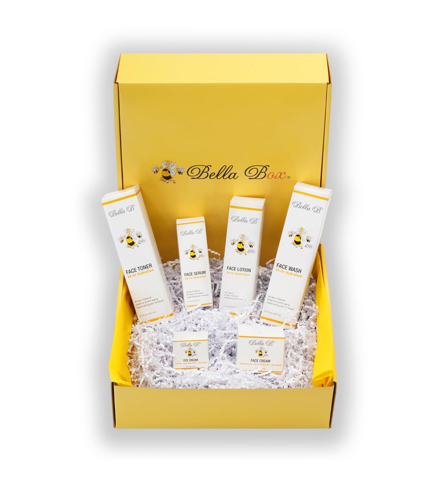 BELLA B Gift Set: Complete Skincare Collection for Pregnancy & Beyond Pregnancy Skin Care Gift For Mom Pregnancy Gift - Buy Online on GoSupps.com