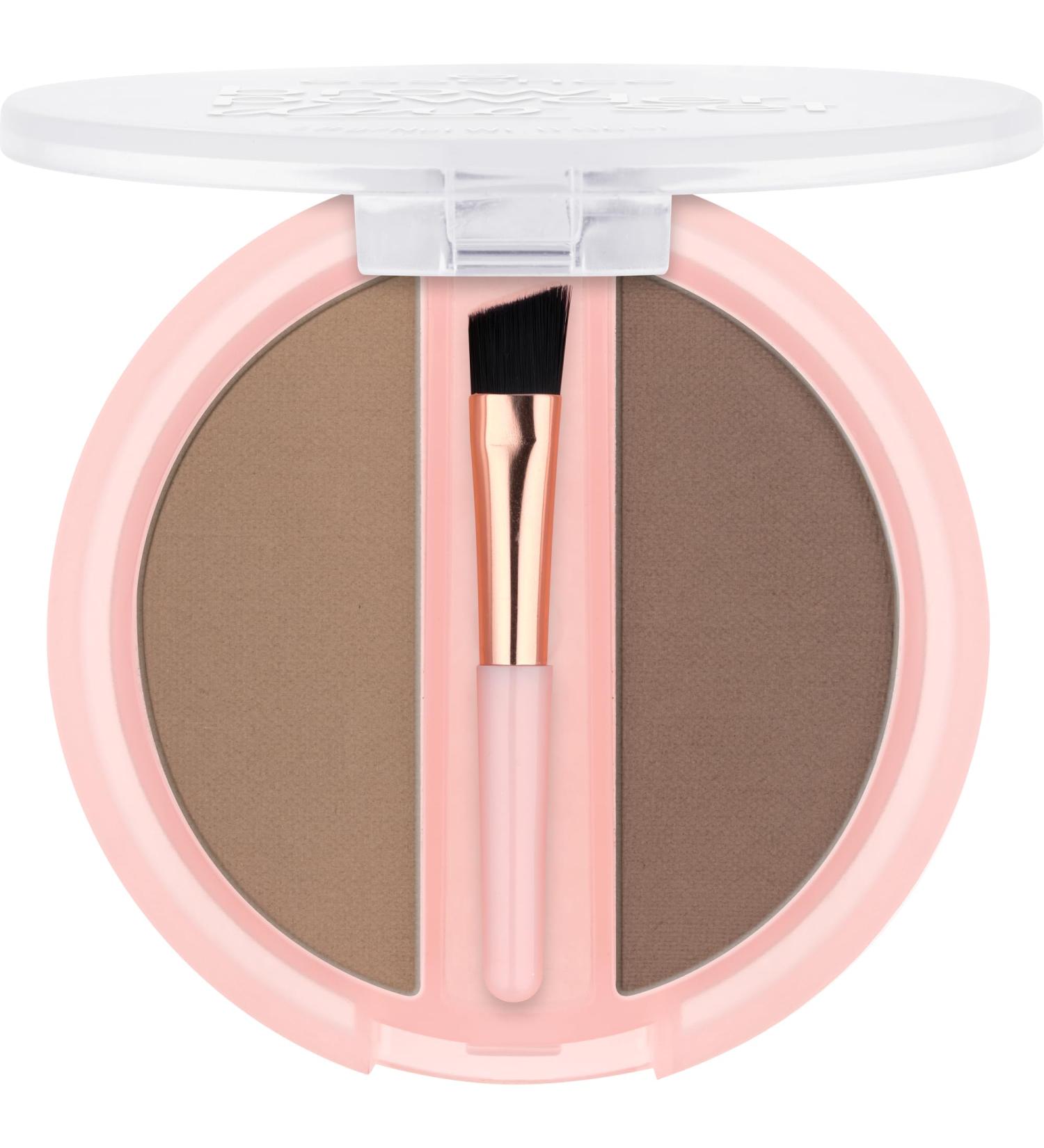 cosnova Essence Cosmetics eyebrow powder duo set defining natural 18g - Buy Online on GoSupps.com