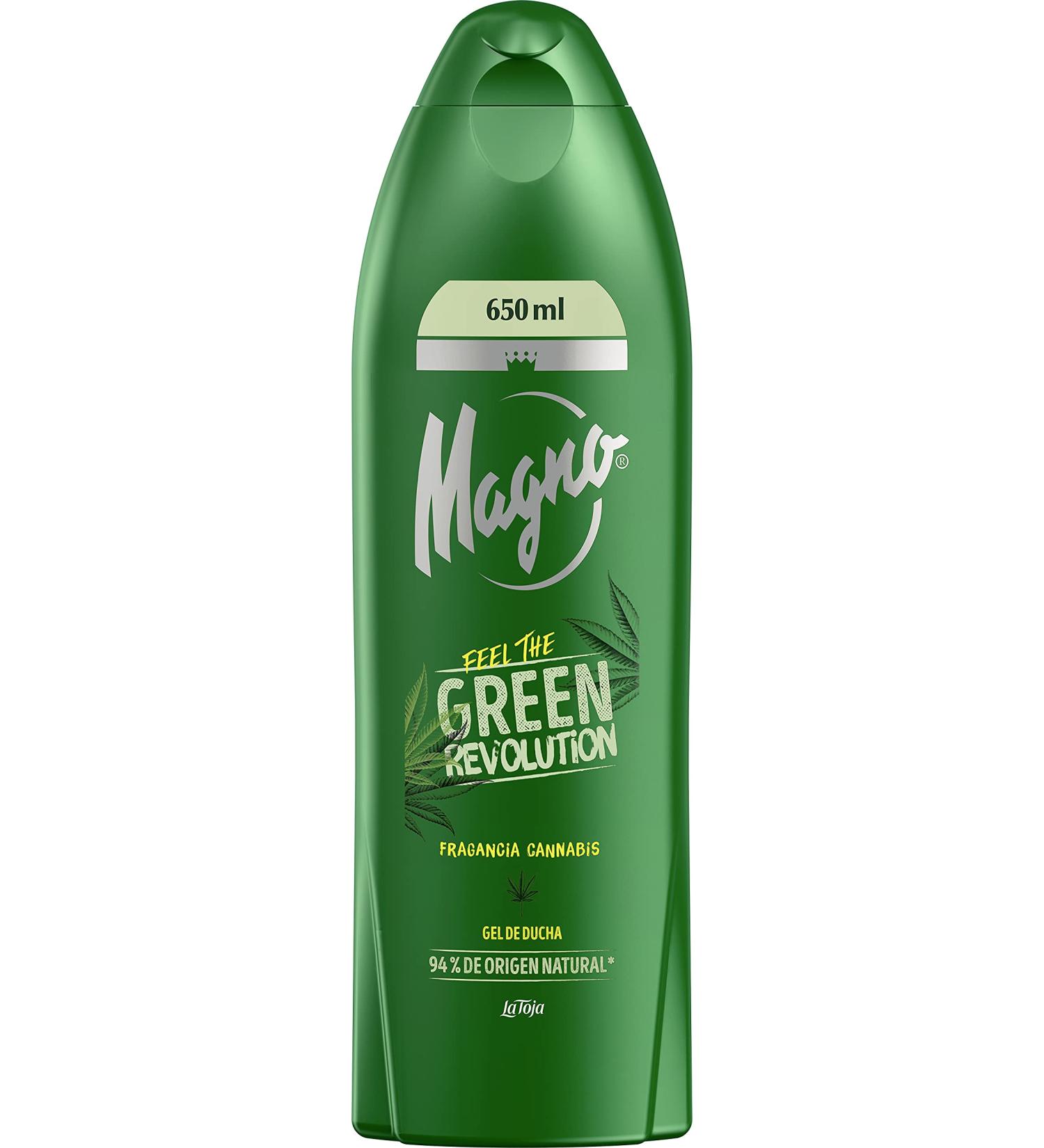 Magno Green Revolution SG 650 ml - Buy Online on GoSupps.com