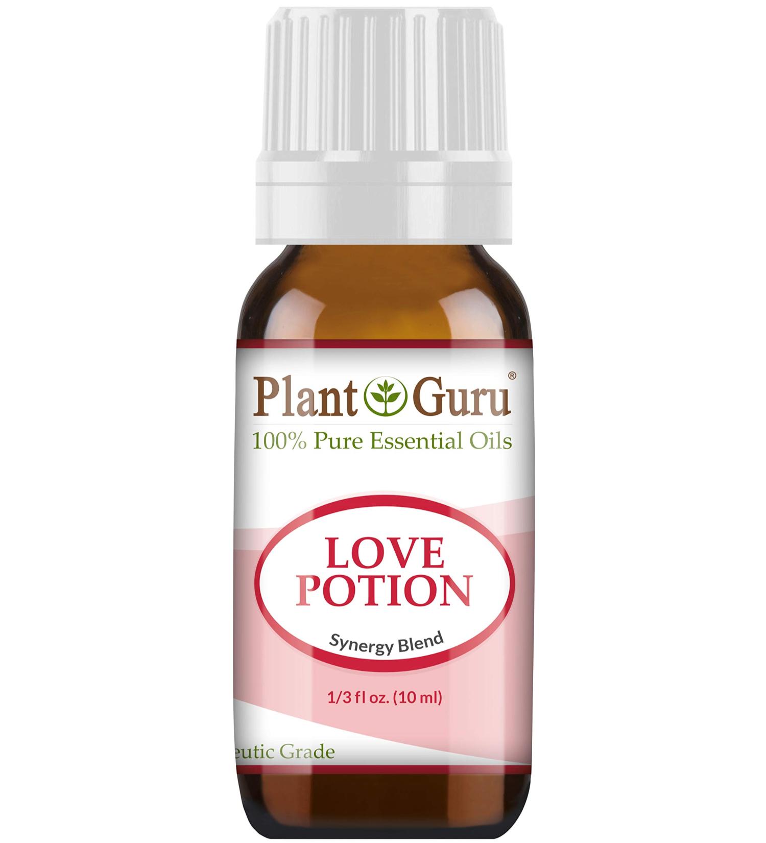 Love Potion Essential Oil Blend 10 ml 100% Pure Undiluted Therapeutic Grade.
