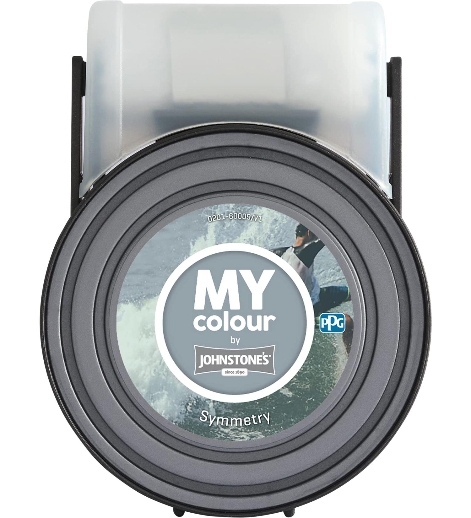 Johnstone's Colour Tester Pot - Symmetry 55ml Matt - Luxurious & Durable - Buy Online on GoSupps.com