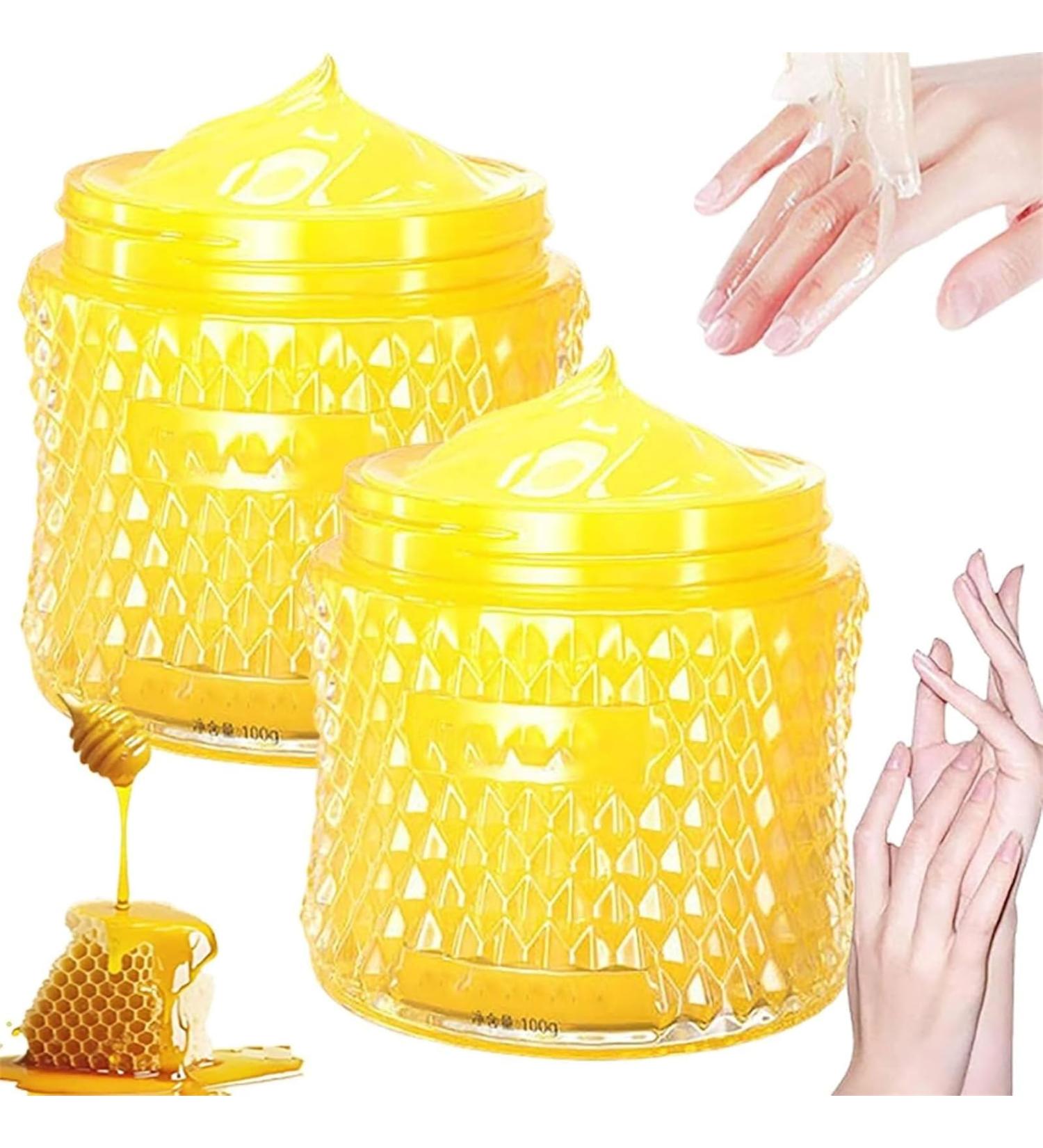 Masque pour les mains au miel masque pour les mains au miel masque exfoliant la cire pour les mains masque pour les mains au miel hydratant en profondeur cire pour les mains pour les mains s che - Buy Online on GoSupps.com