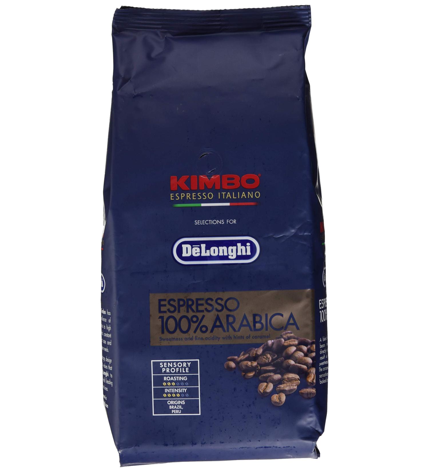 DELONGHI 1Kg Coffee Beans - Buy Online on GoSupps.com