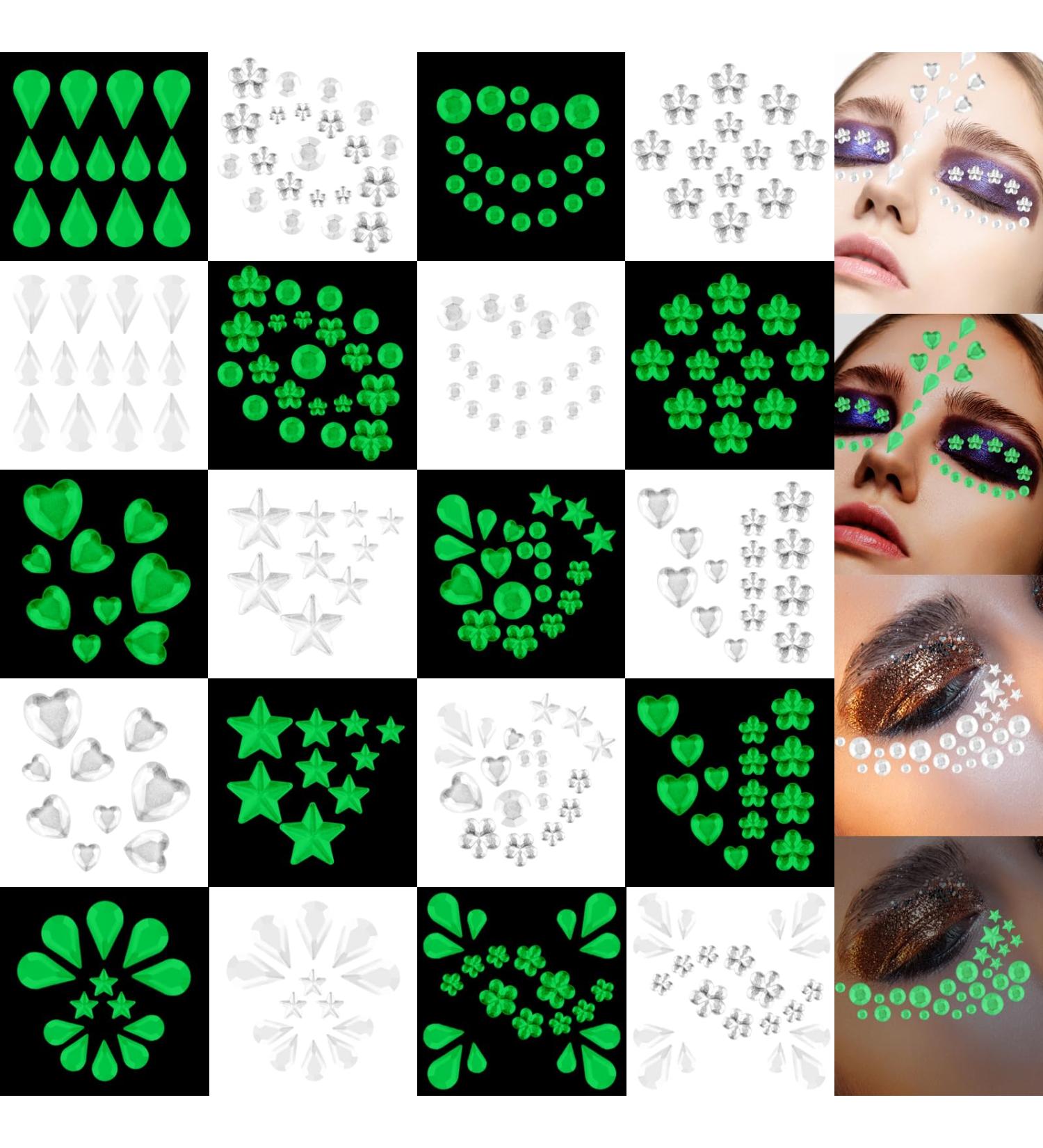 Buy Glitter Stones & Self-Adhesive Rhinestones - Diamond Stickers for Crafting & Jewelry | International Shipping - Buy Online on GoSupps.com