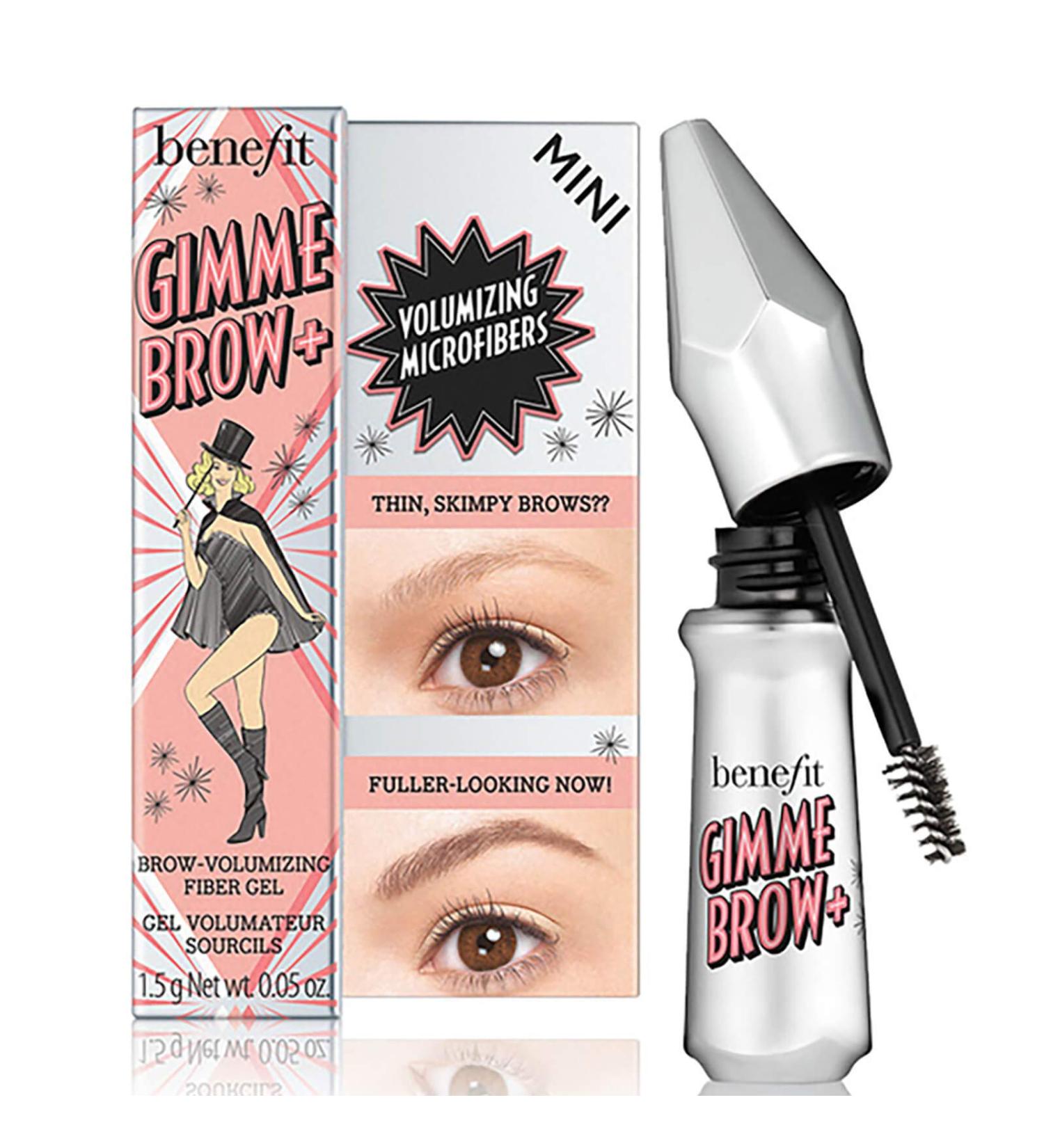 Benefit Gimme Brow+ Mini - Cool Grey (1.5g) - Buy Online on GoSupps.com