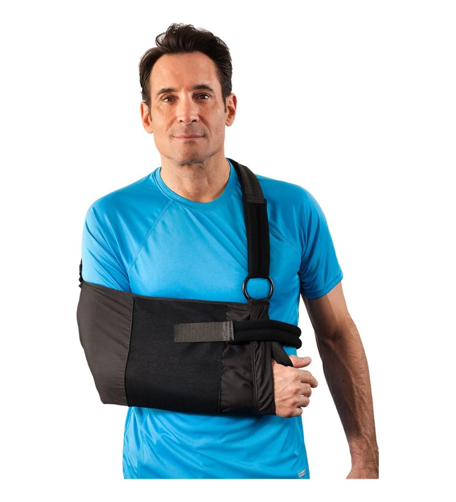 Buy Breg Deluxe Shoulder Immobilizer Universal - Comfortable & Adjustable Support for International Shipping - Buy Online on GoSupps.com