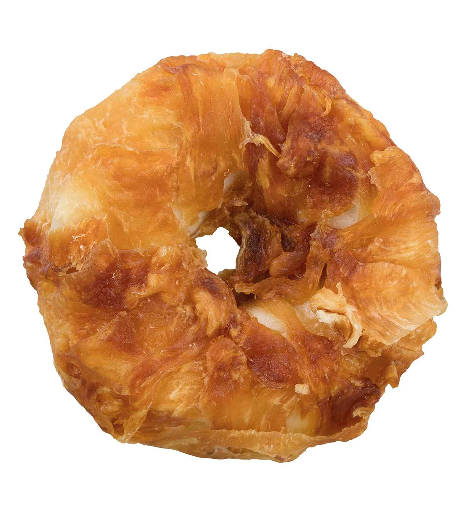 Buy TRIXIE Sugar-Free & Gluten-Free Chicken Chewing Rings | Denta Fun 2 pcs/110g | International Shipping Available - Buy Online on GoSupps.com