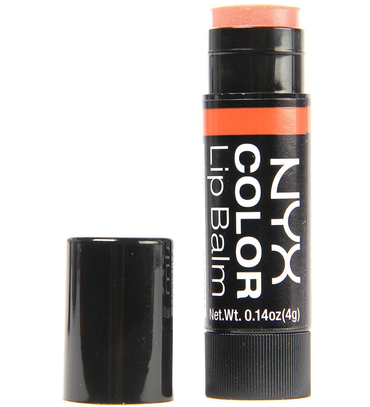 NYX COLOR LIP BALM #CLB 08 ARIGATO - Buy Online on GoSupps.com