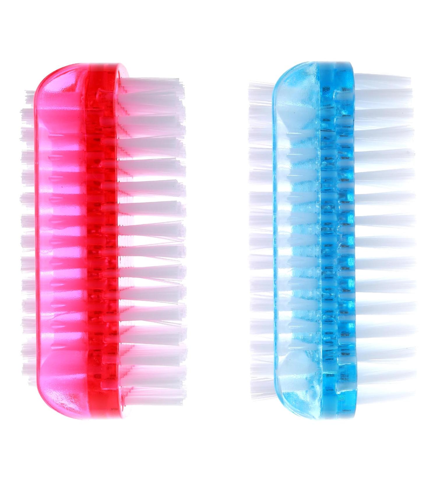 Thinp Nail Brushes - 2 Pieces Art Stove & Hand Cleaning Brushes for Beautiful Nails | International Shipping - Buy Online on GoSupps.com