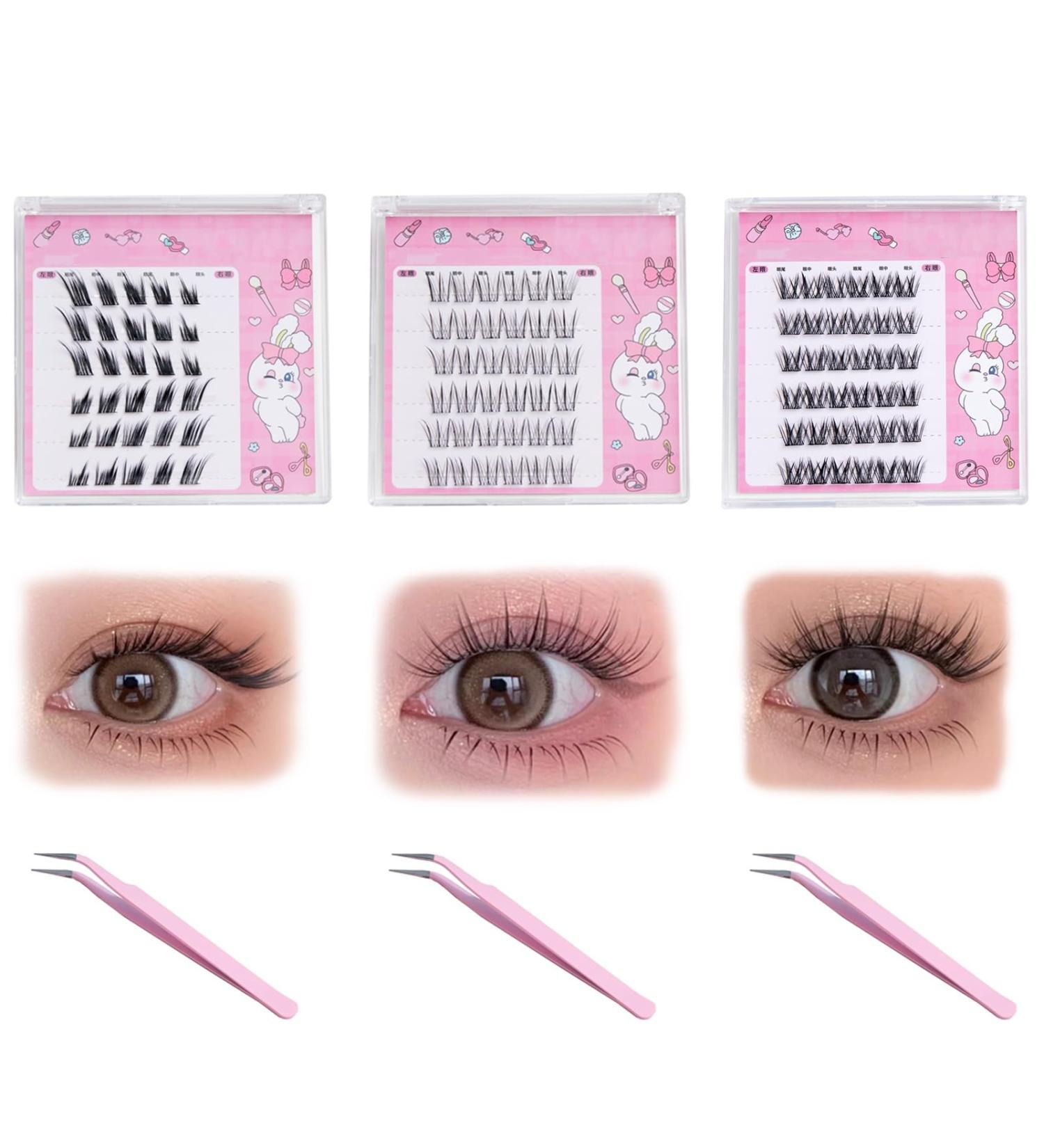 Dorolab Lashes Dorolab Eyelashes Dorolab Eye Lash Dorolab Glue-Free False Eyelashes Dorolab Glue Free Eyelashes Dorolab No Glue Lashes Dorolab Reusable Glue-Free False Eyelashes(H+N+S) - Buy Online on GoSupps.com