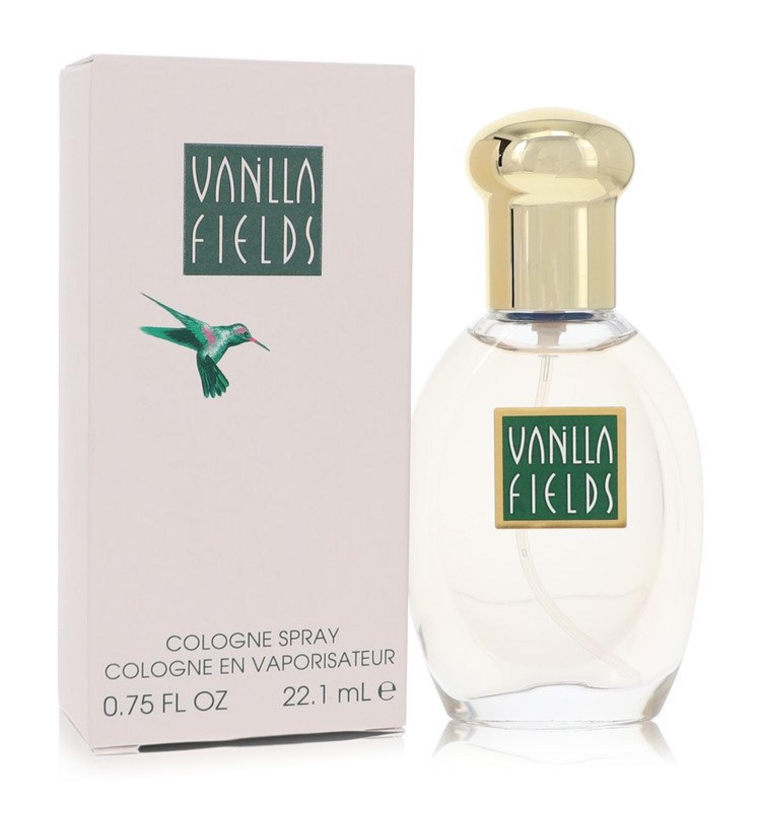 Vanilla Fields by Coty Cologne Spray .75 oz for Women