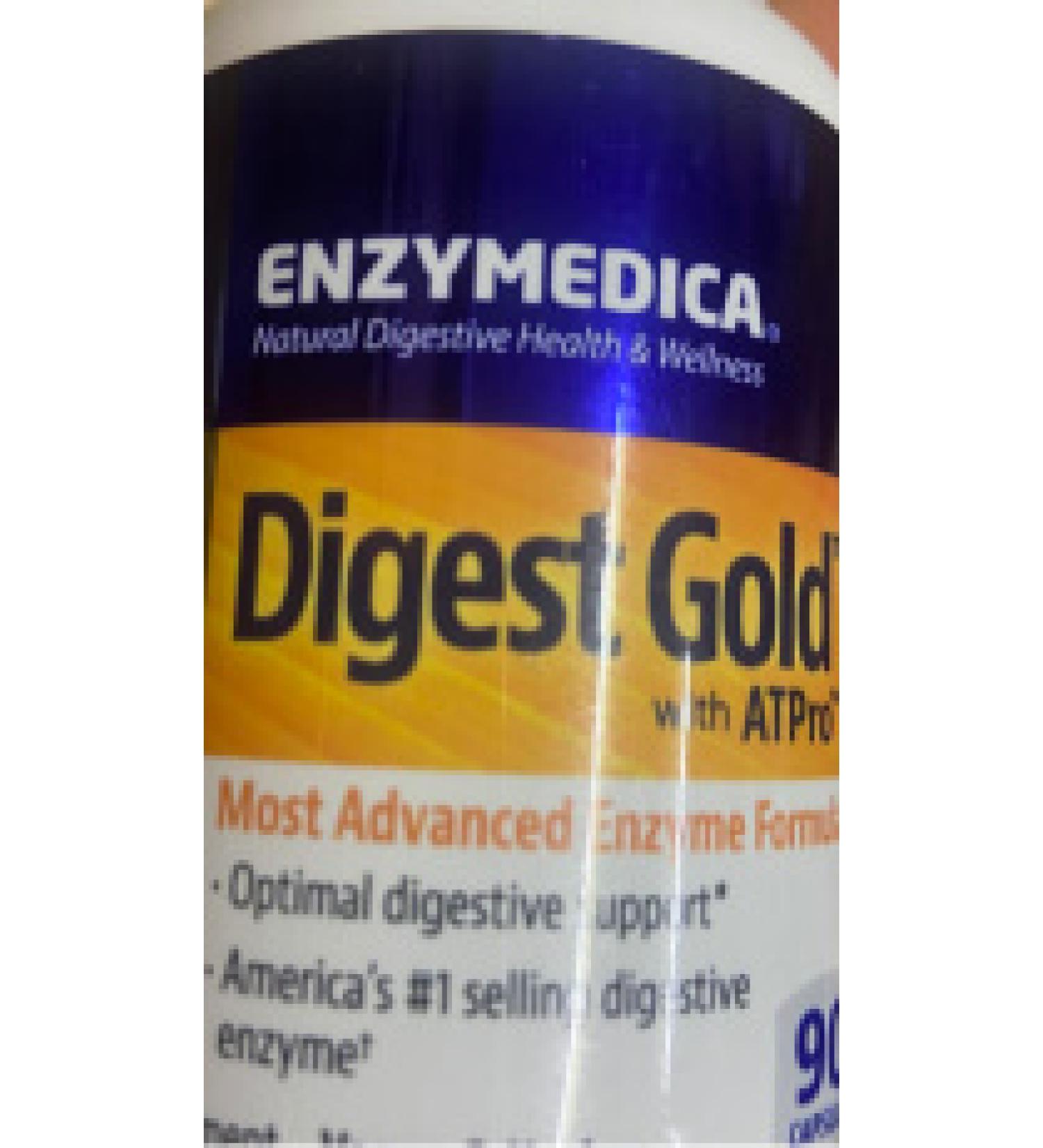 Digest Gold with ATPro 90 Capsules
