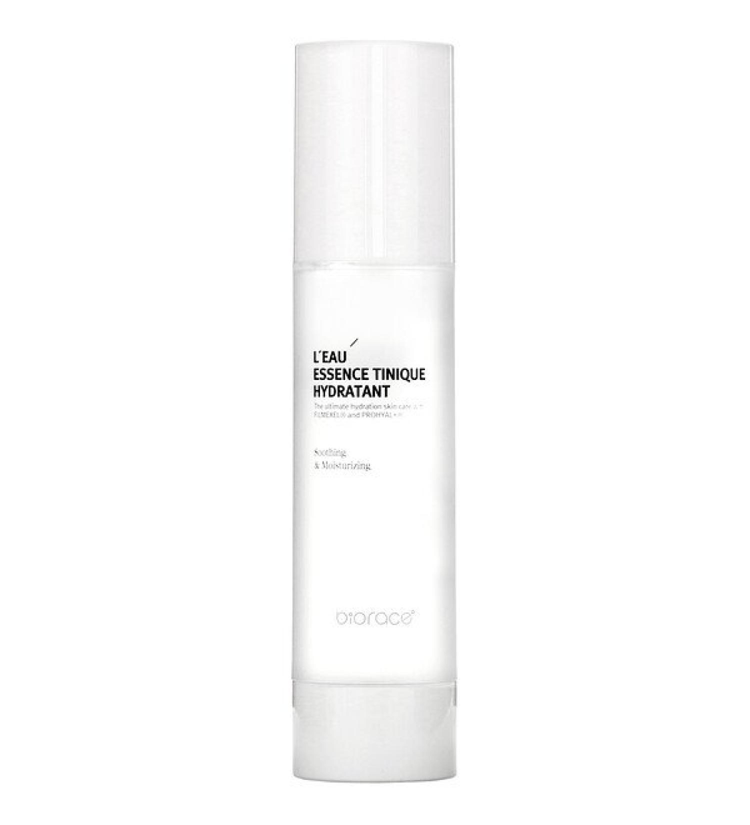 Biorace L'eau Hydrating Essence Toner 3.38 fl oz (100 ml)