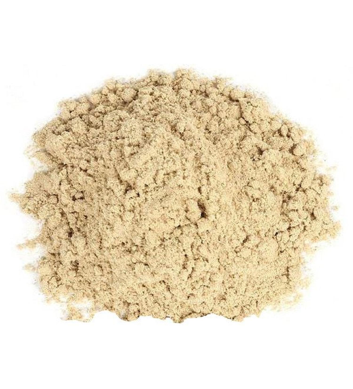 Frontier Natural Products Organic Powdered Slippery Elm Inner Bark 16 oz (453 g)