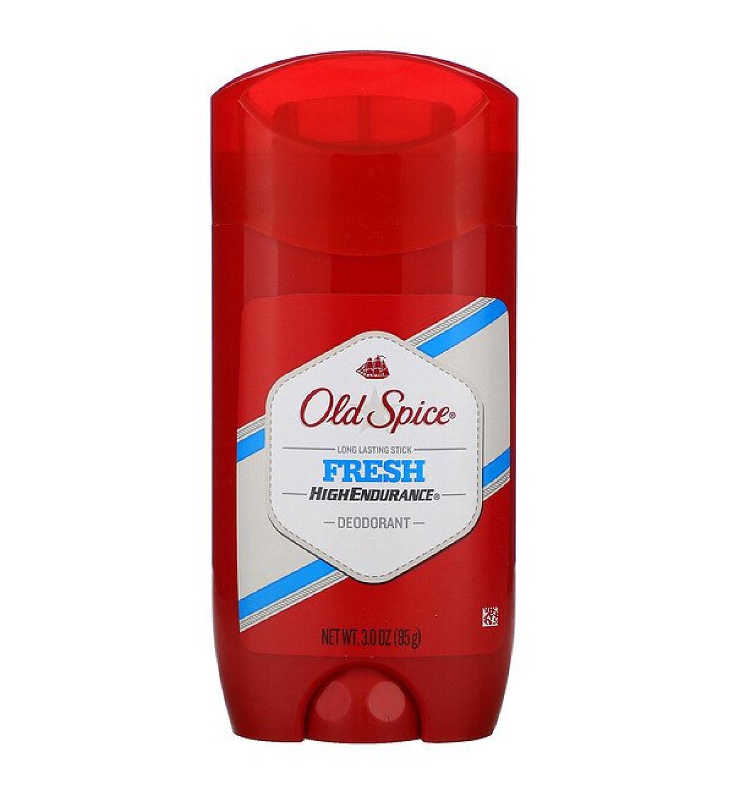 Old Spice High Endurance Deodorant Fresh 3 oz (85 g)
