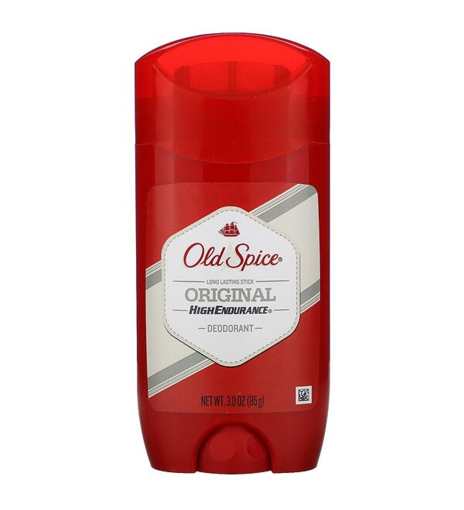 Old Spice High Endurance Deodorant Original 3 oz (85 g)
